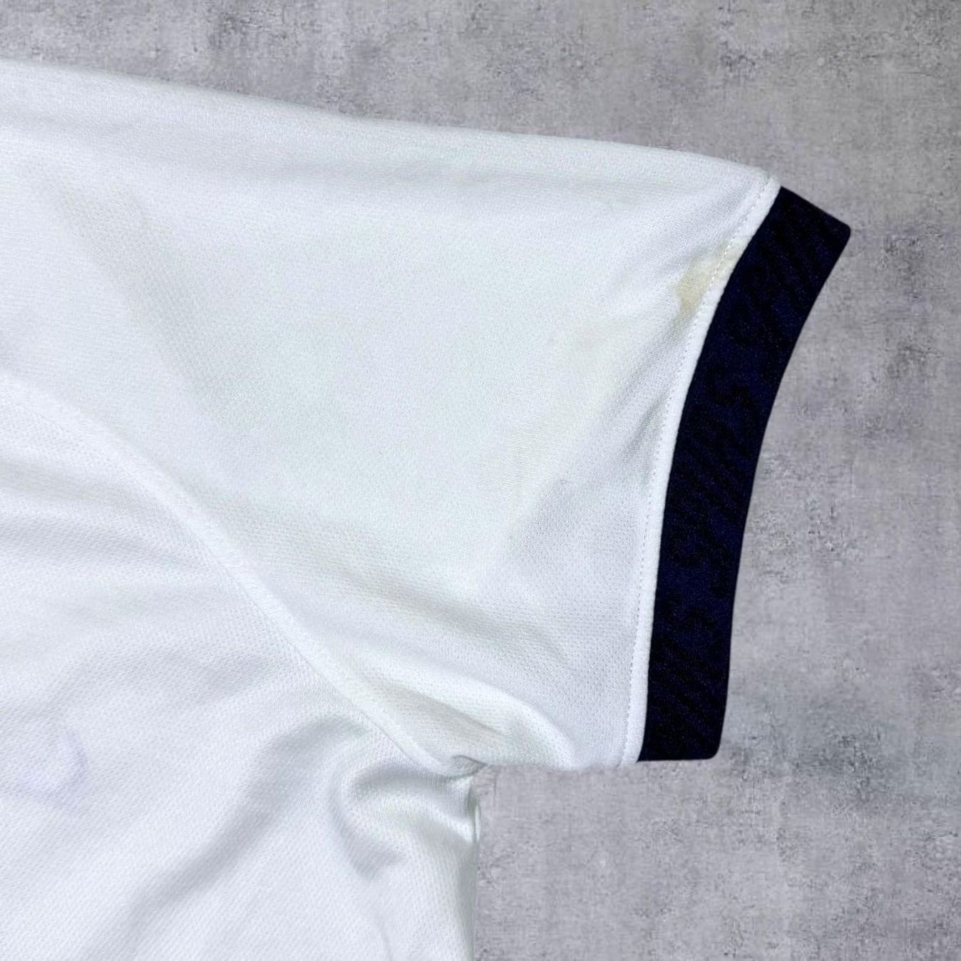 Nike Nike Dri-Fit Tottenham Hotspur FC 2019-2020 Football Home Shirt Jersey Women XL White Navy Blue Size XL / US 12-14 / IT 48-50 - 4 Thumbnail