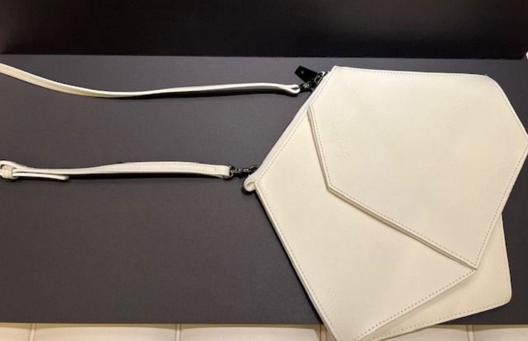 Yohji Yamamoto Leather bag Size ONE SIZE - 6 Thumbnail