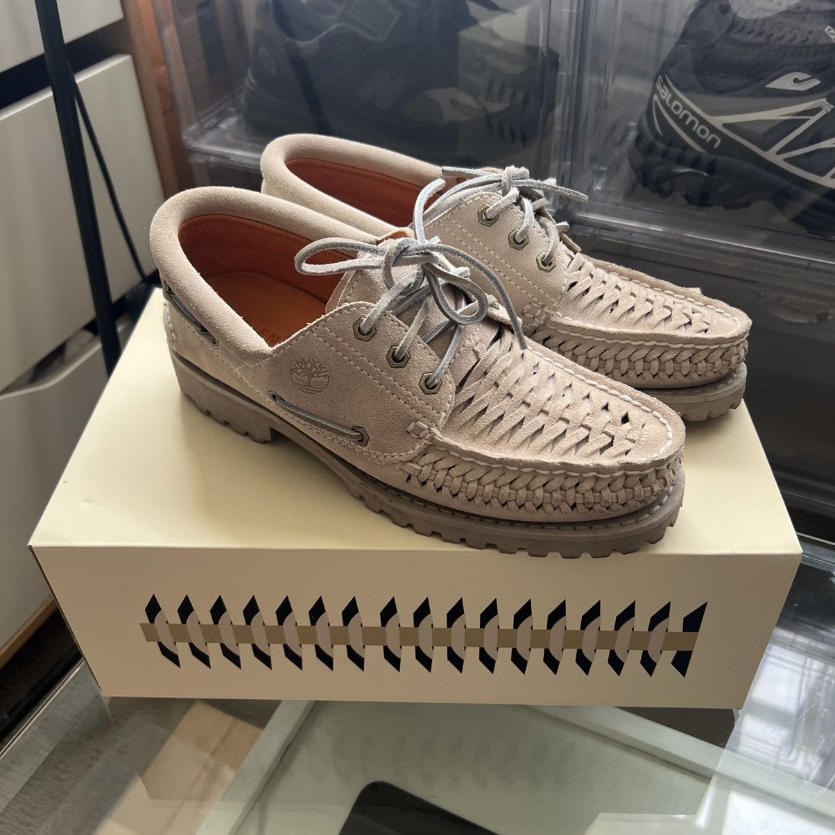 Timberland Timberland x END. Boat Shoe Size US 9.5 / EU 42-43 - 1 Thumbnail