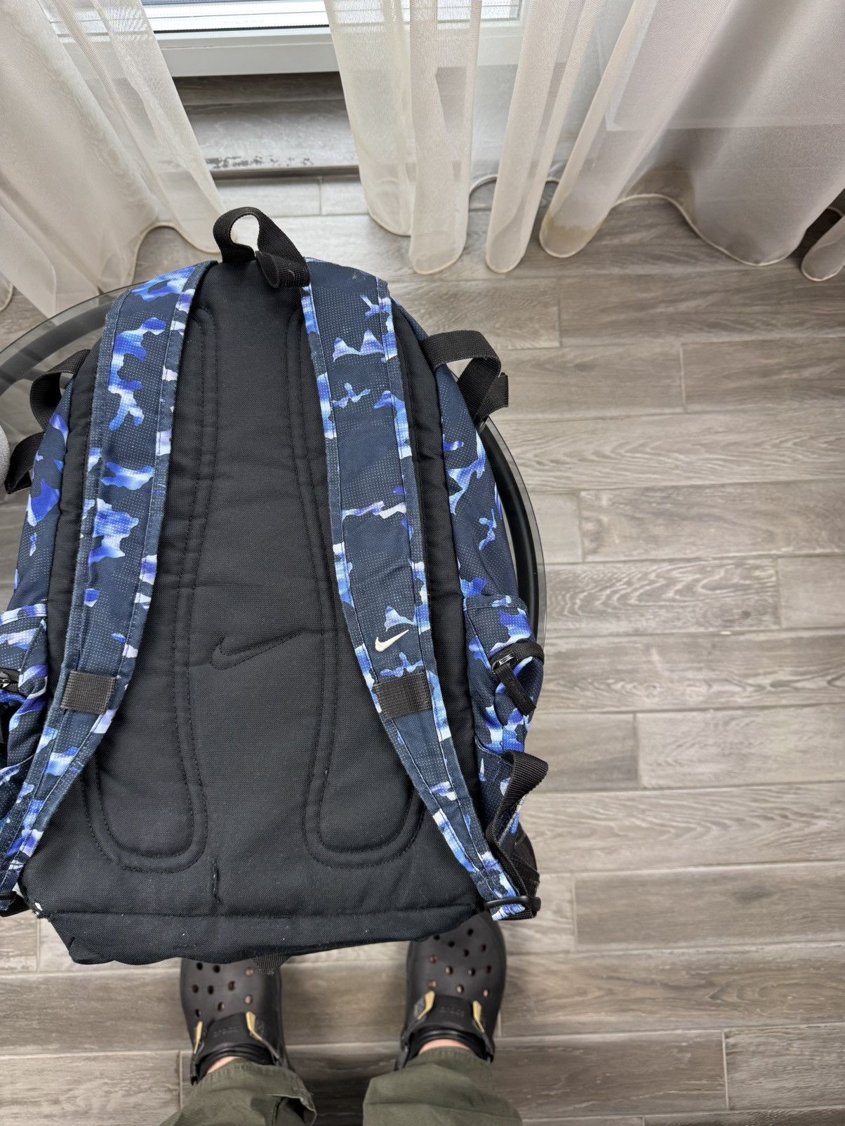 Other Hype Nike All Access FullFare Y2K Backpack Size ONE SIZE - 8 Thumbnail