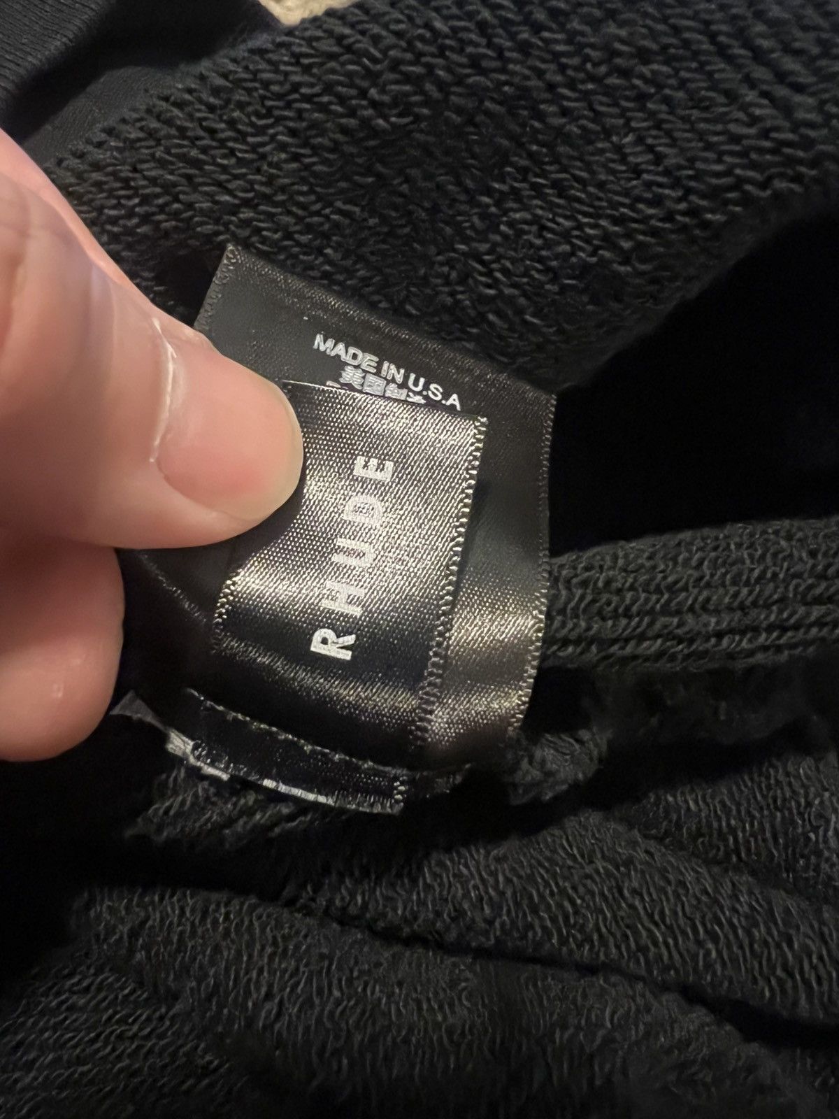 Rhude Rhude A Perfect Day Popover Hoodie Size US M / EU 48-50 / 2 - 8 Thumbnail