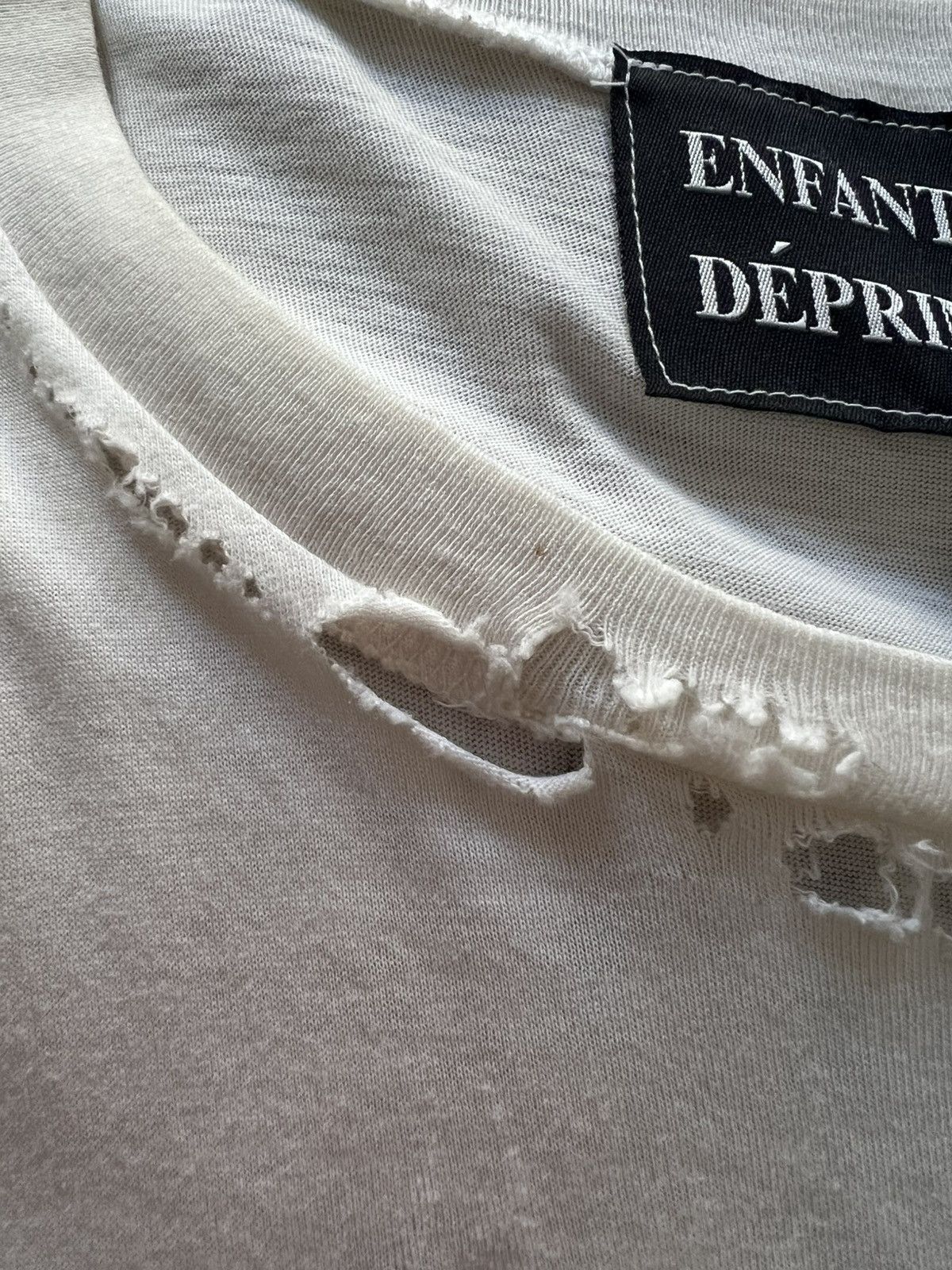 Enfants Riches Deprimes Enfants Riches Deprimes x Antonia Limited Edition Shirt Size US M / EU 48-50 / 2 - 8 Thumbnail