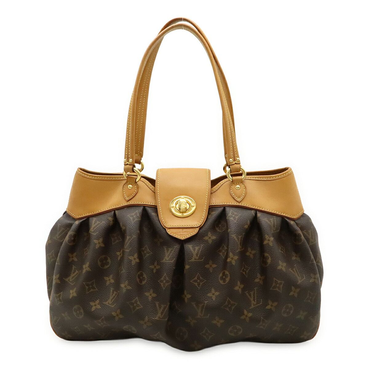 Louis Vuitton Louis Vuitton Louis Vuitton Boetie Monogram 2way bag Canvas Shoulder Bag M45714 Size ONE SIZE - 1 Thumbnail