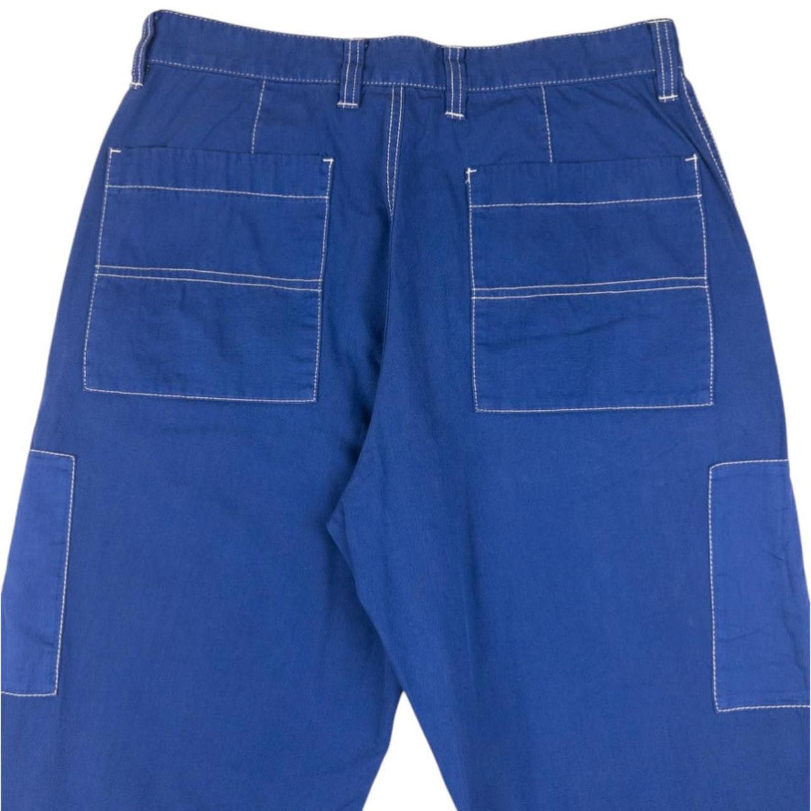 Issey Miyake Vintage Issey Miyake Multi Pocket Cargo Trousers Size W30 Size US 30 / EU 46 - 3 Thumbnail