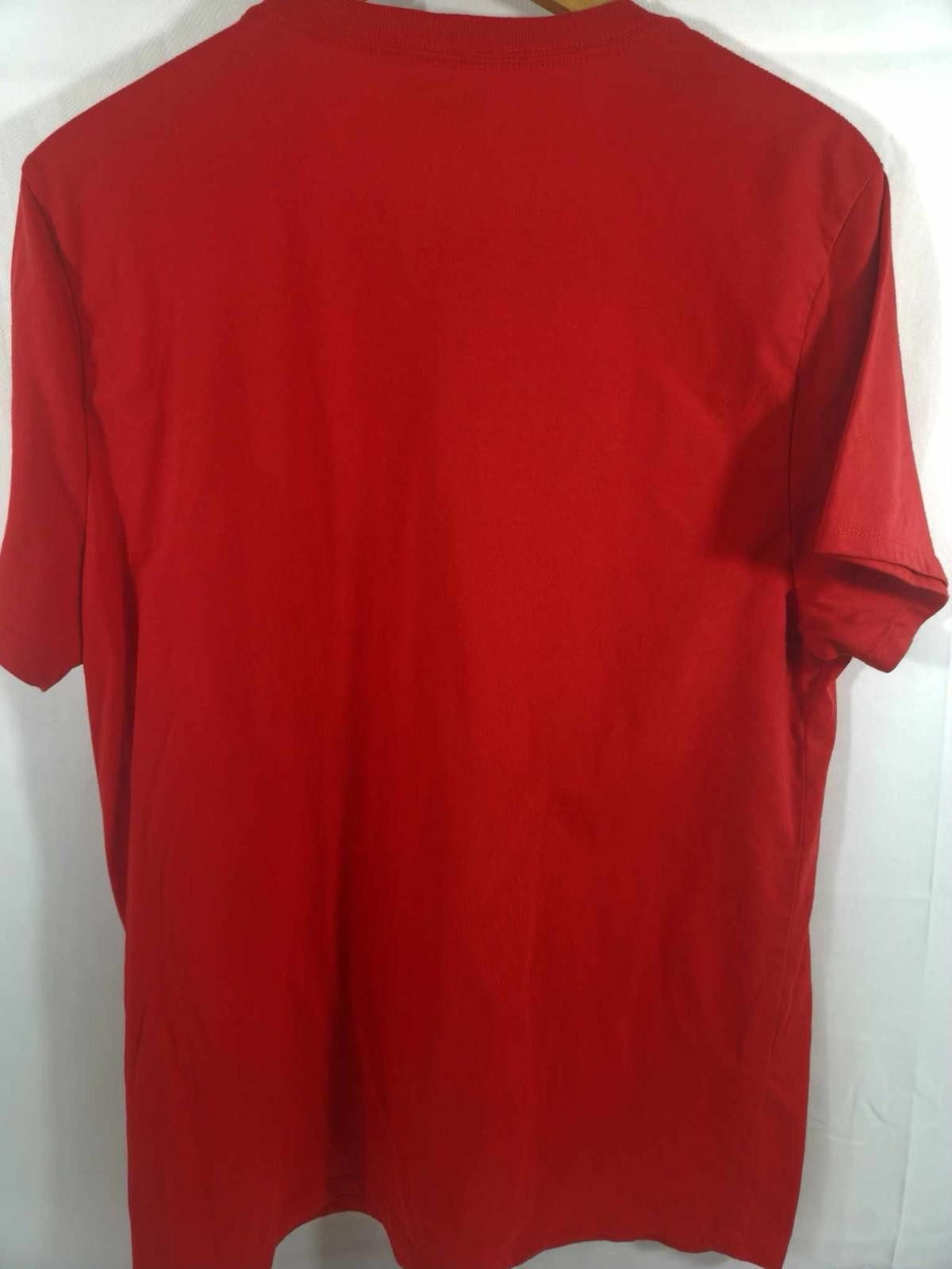 Marvel Comics Marvel Deadpool 'Be Mine' Graphic T-Shirt - Red Size US XL / EU 56 / 4 - 2 Thumbnail