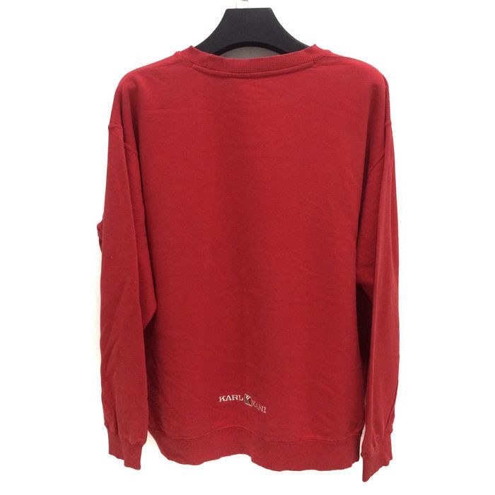 Karl Kani Karl Kani 23 Hip Hop Fashion Sweatshirt Size US L / EU 52-54 / 3 - 4 Thumbnail