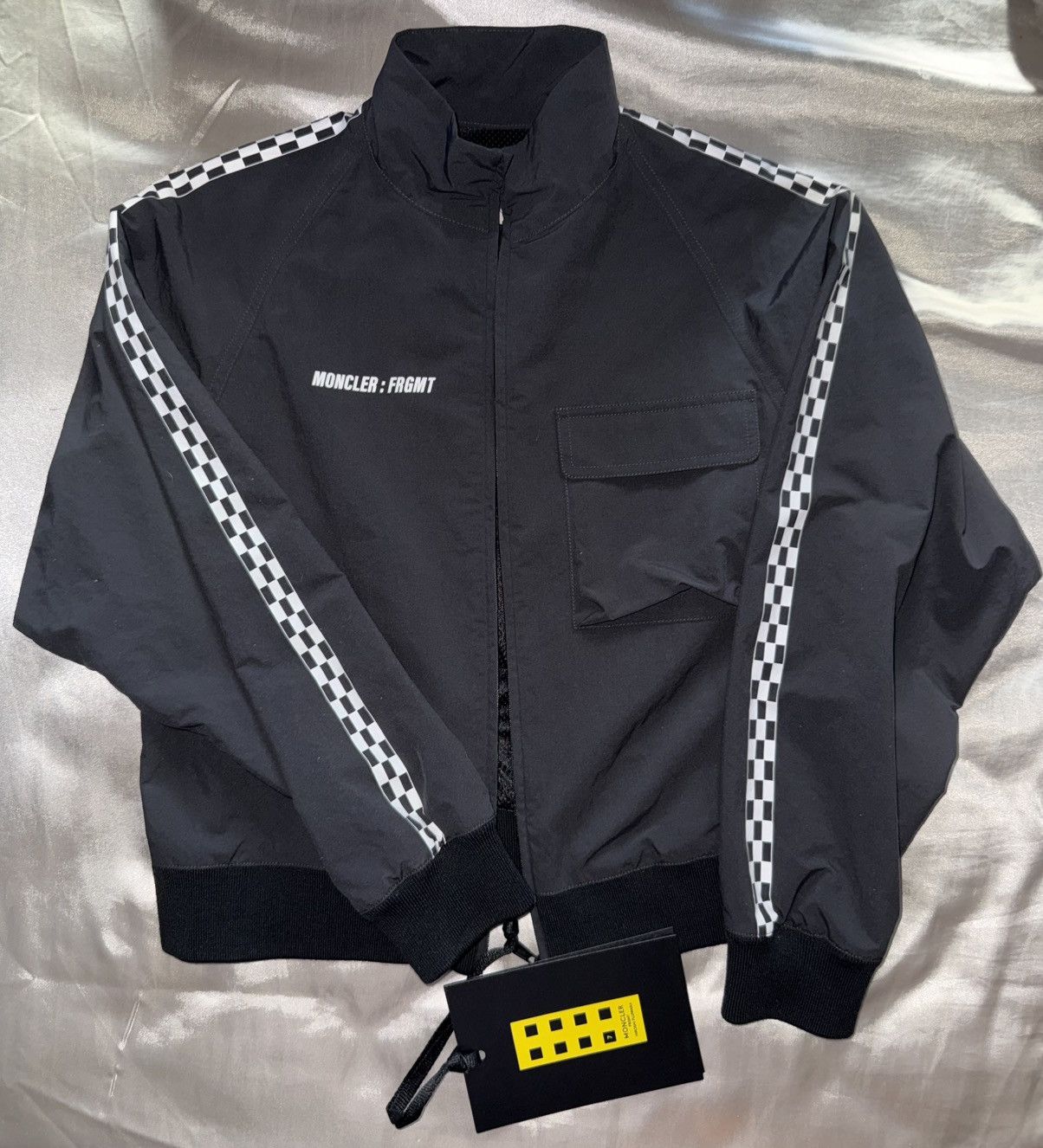 Fragment Design × Moncler Women’s Moncler x Fragments Jacket Size XXS / US 00 / IT 34 - 1 Thumbnail