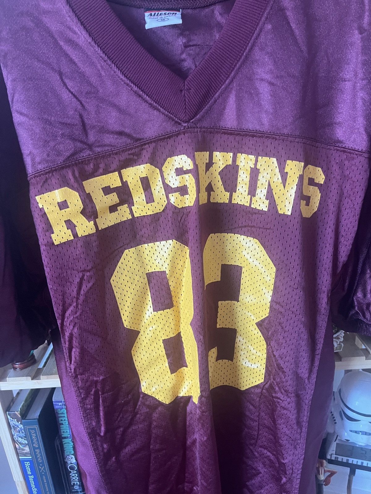 Vintage Vintage Redskins Football Jersey Size Medium Size US M / EU 48-50 / 2 - 3 Thumbnail