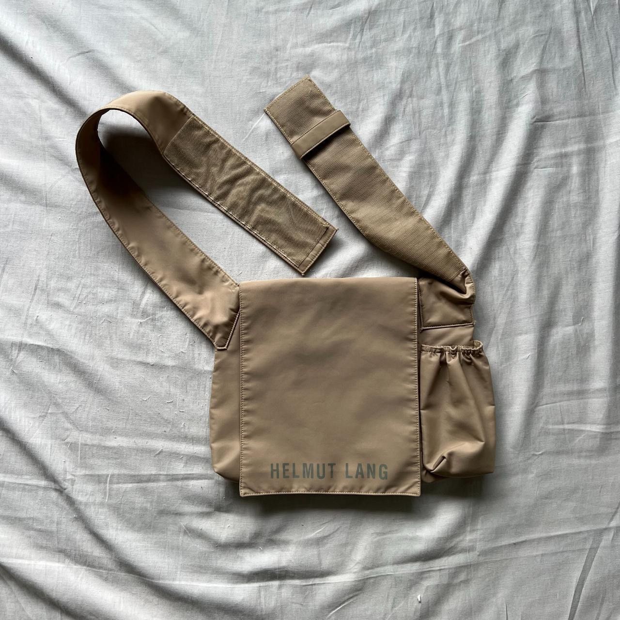 Helmut Lang Archive🔥 Helmut Lang Crossbody Bag Size ONE SIZE - 2 Thumbnail