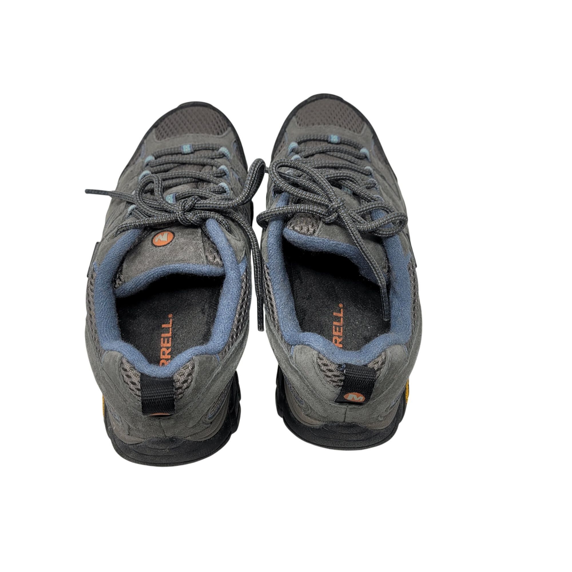 Merrell Merrell J06026 Womens MOAB 2 Waterproof Granite Hiking Shoes Size US 7.5 / IT 37.5 - 5 Thumbnail