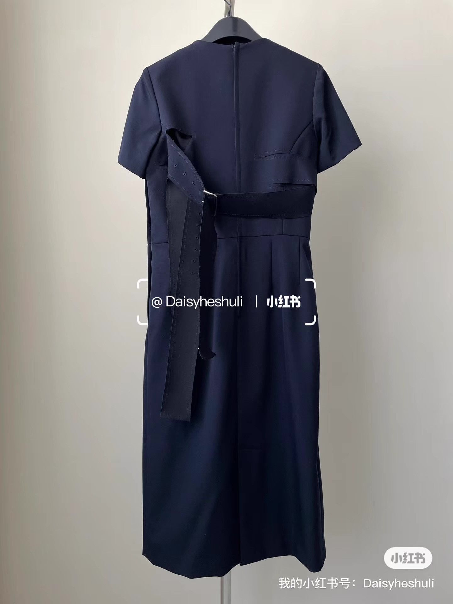Comme des Garcons Comme des Garçons CDG Main Line AD2014 Runway Ｑ24 Size XS / US 0-2 / IT 36-38 - 4 Thumbnail