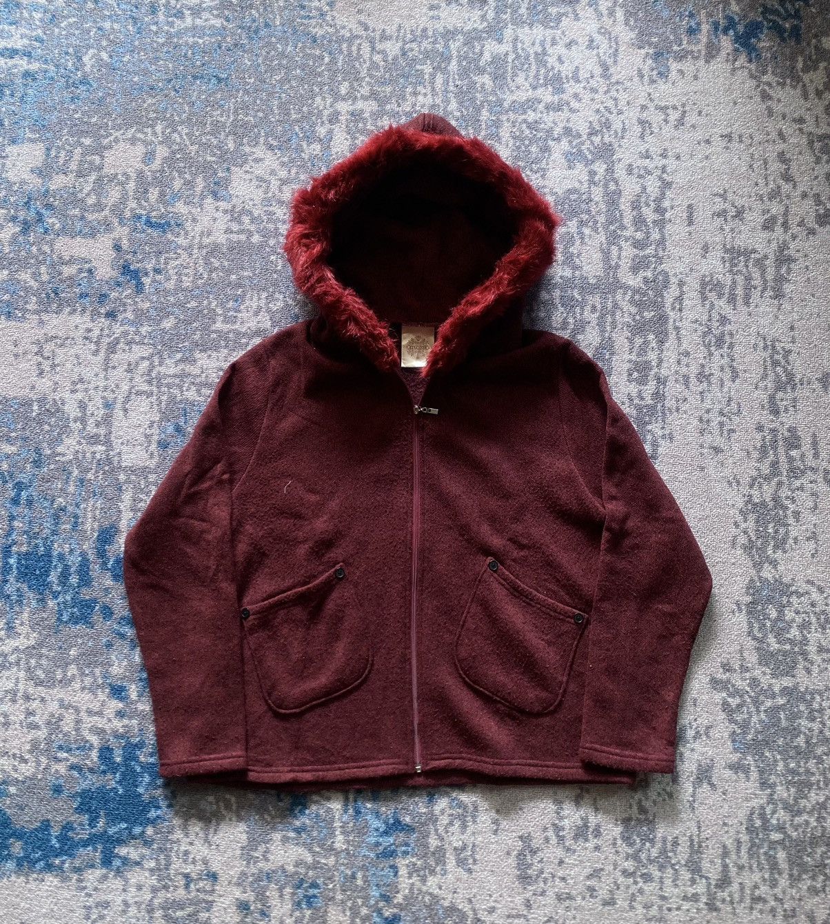 If Six Was Nine Japanes Motti Fur Hoodie Ifsix lgb kmrii Style Size US M / EU 48-50 / 2 - 1 Thumbnail