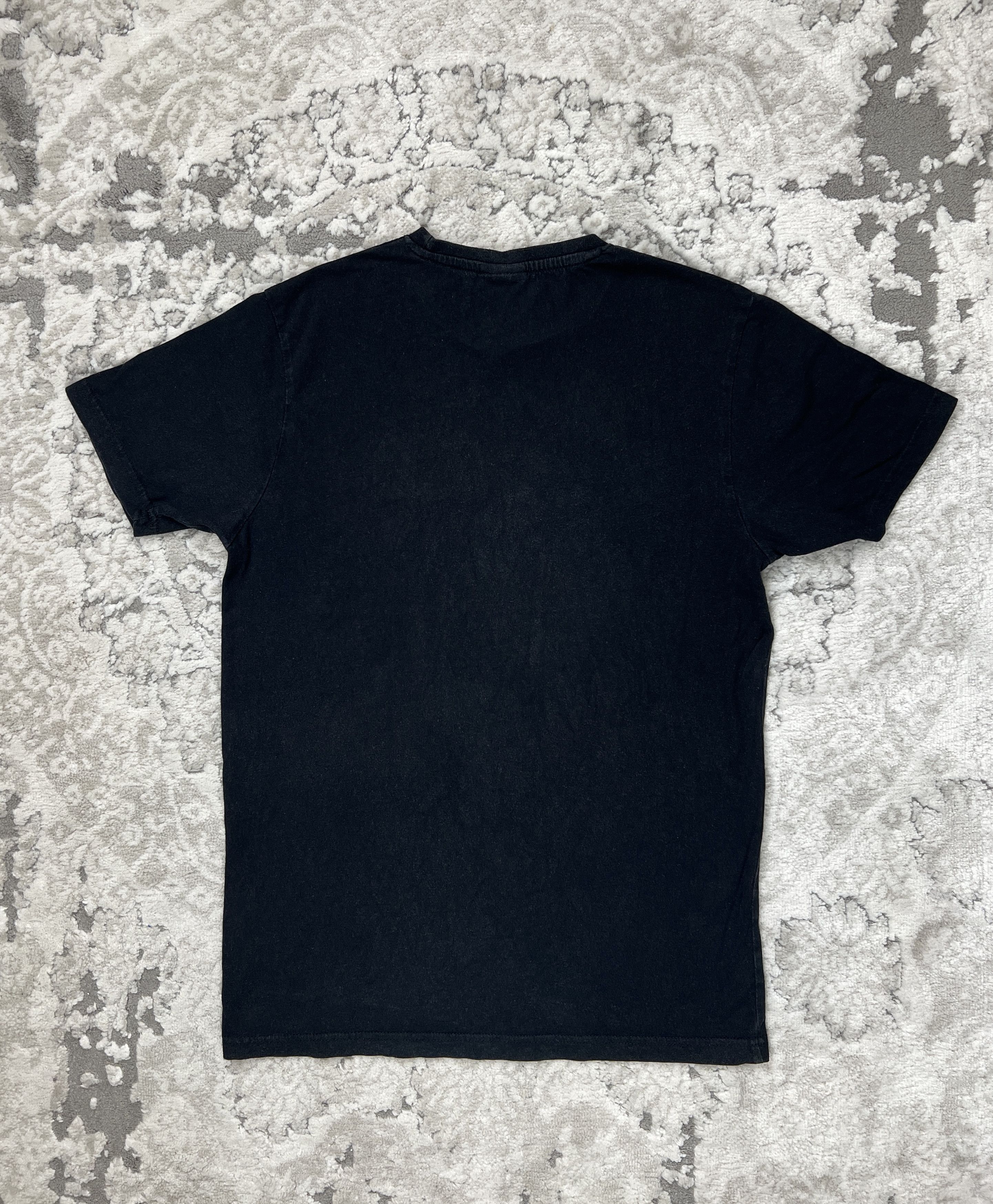 Ellesse Ellesse Classic Big Logo T-Shirt Black S Size US S / EU 44-46 / 1 - 5 Thumbnail