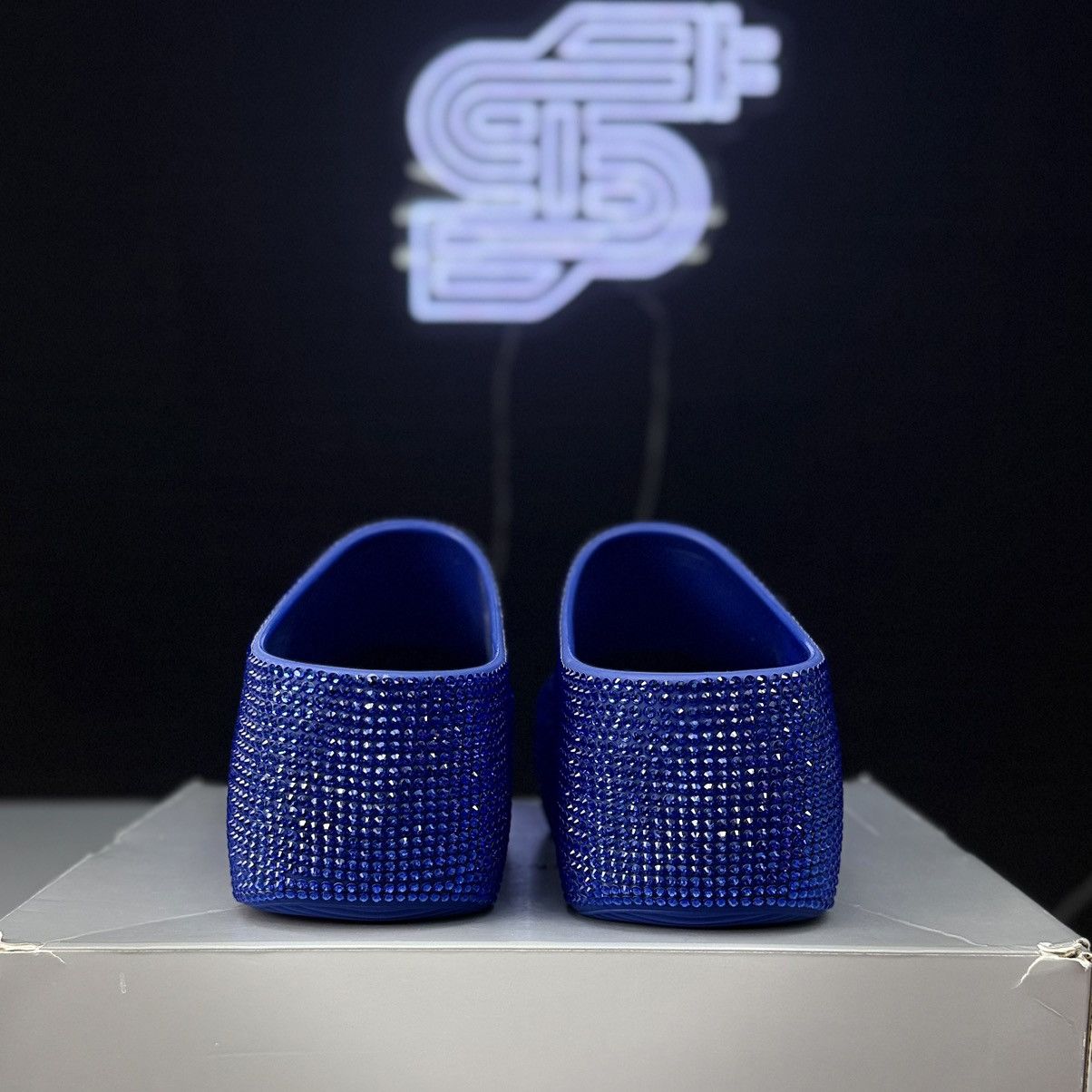 Balenciaga Balenciaga Techno Clog Crystal $8000 Size US 8.5 / EU 41-42 - 5 Thumbnail
