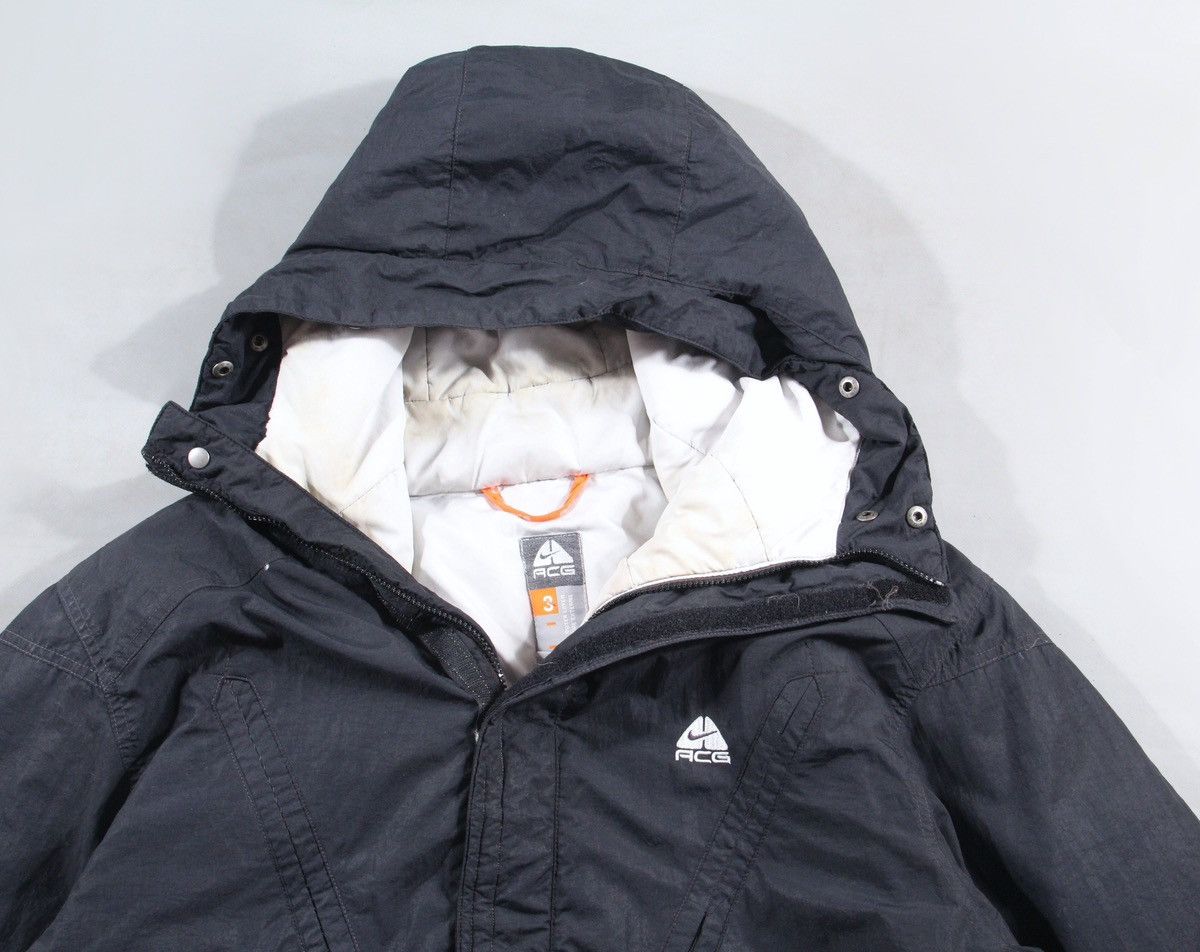 Nike ACG Vintage Winter Parka Puffer Goose Down Jacket XXL