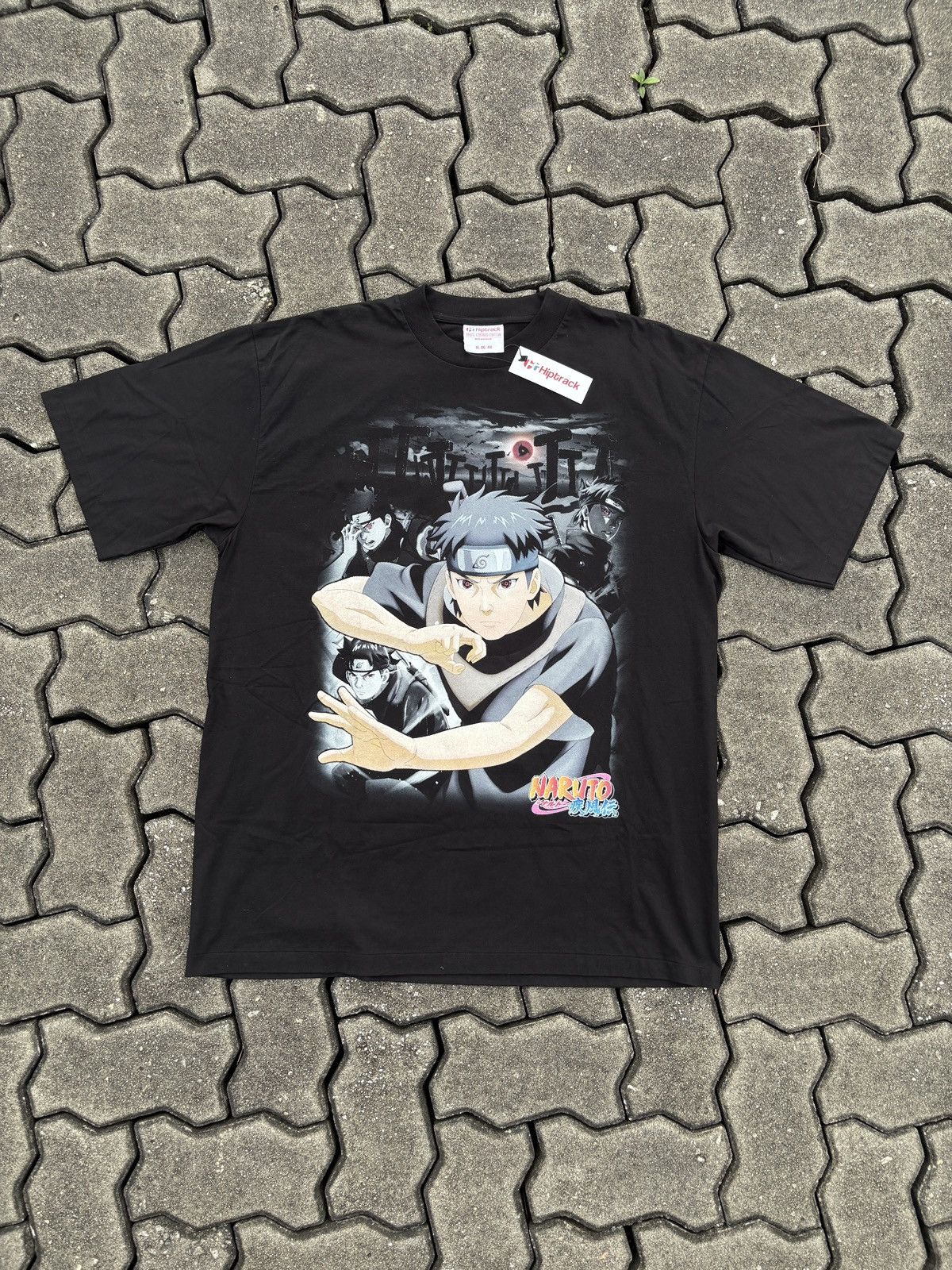 Anime × Japanese Brand × Vintage Shisui Uchiha Naruto Shipudden Bootleg XL Tshirt Size US XL / EU 56 / 4 - 1 Thumbnail