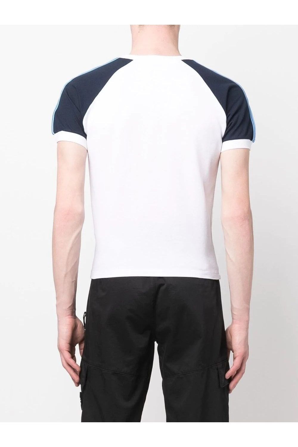 Dsquared2 Dsquared2 Leaf Tape T-Shirt Small Fit Size L Size US L / EU 52-54 / 3 - 2 Thumbnail
