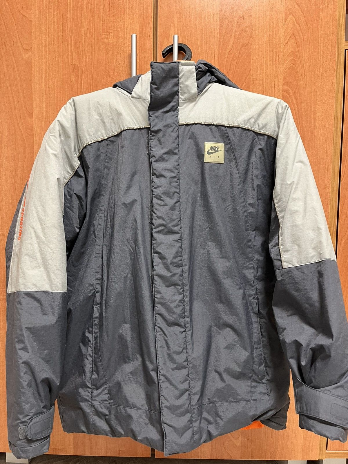 Nike Nike Winter jacket Size US S / EU 44-46 / 1 - 1 Thumbnail