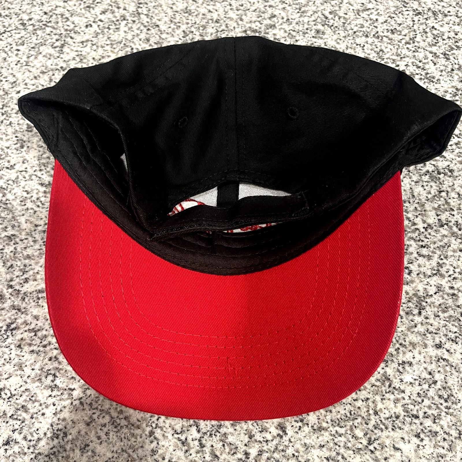 Coca Cola Vintage Coca Cola Logo Hat Adjustable Coke USA Streetwear Size ONE SIZE - 2 Thumbnail