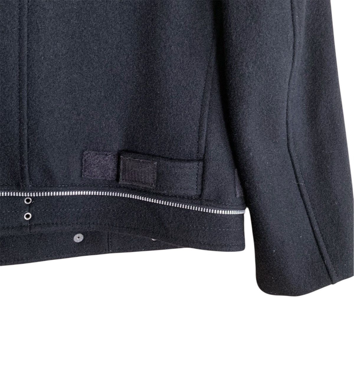 Undercover SS10 Undercoverism Avakareta Life P-Coat Double Breast Wool Size US M / EU 48-50 / 2 - 6 Thumbnail