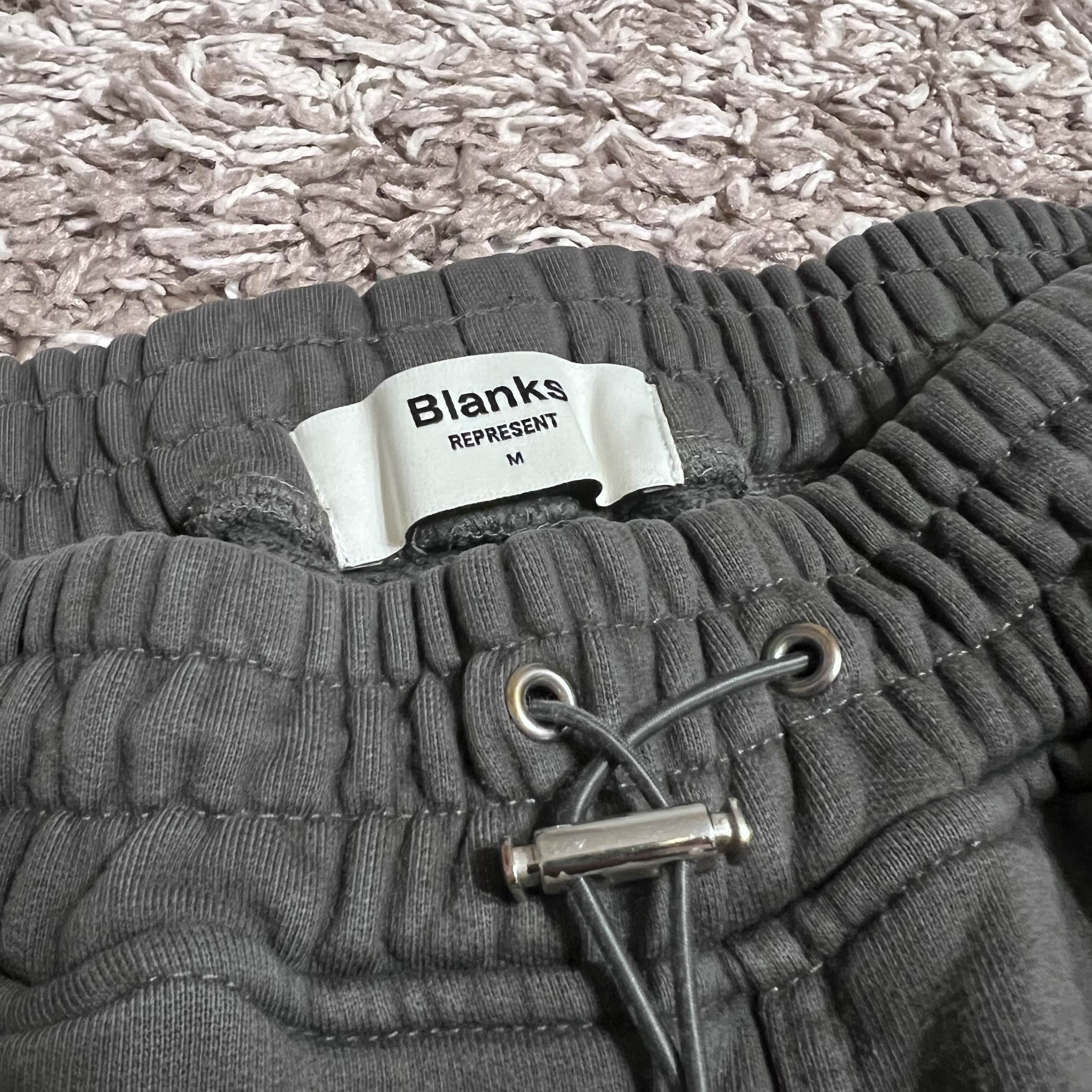 Represent Clo. Represent Blank Sweatpants Dusk Size US 32 / EU 48 - 4 Thumbnail