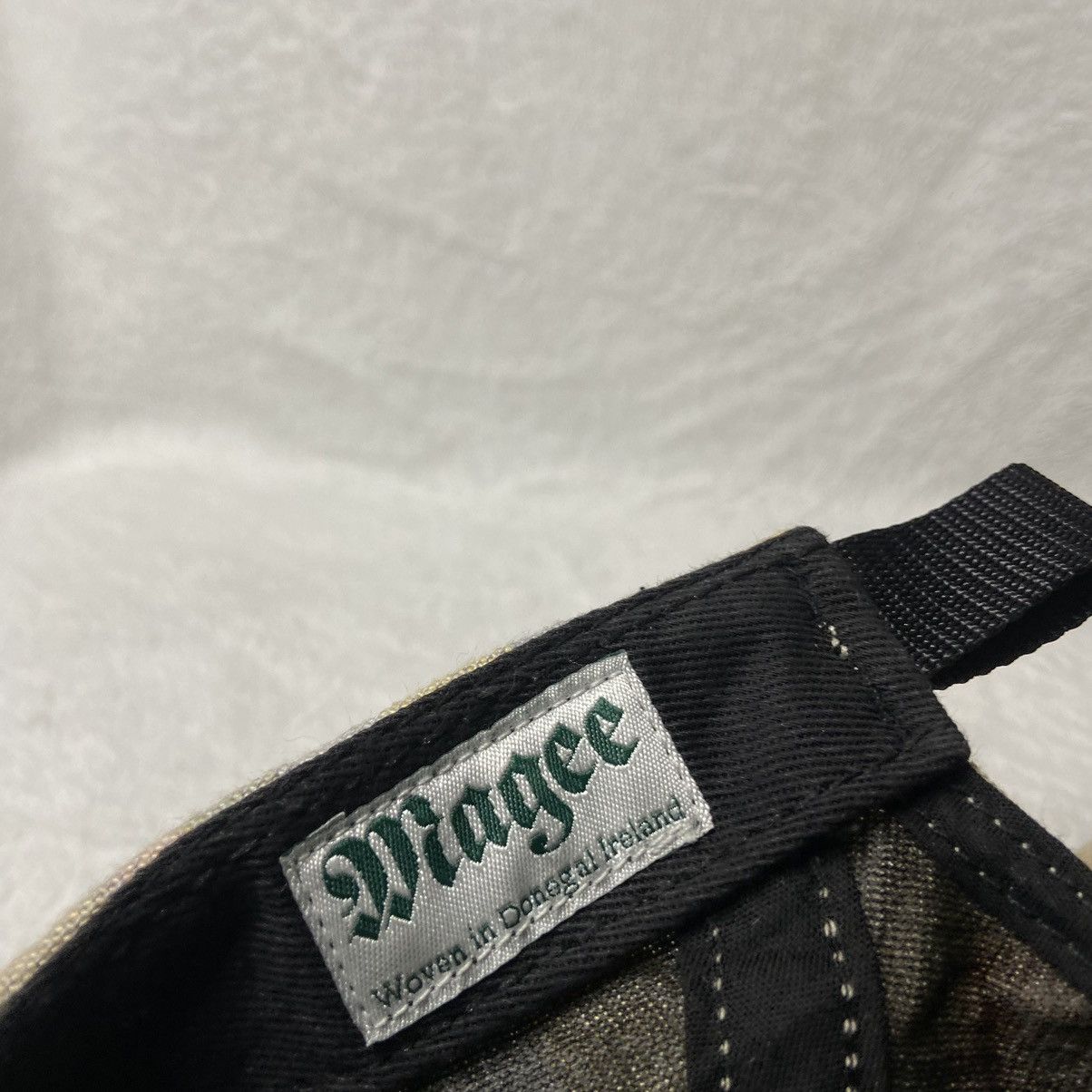 Supreme Supreme Magee Plaid Linen Camp Hat SS14 Size ONE SIZE - 8 Thumbnail