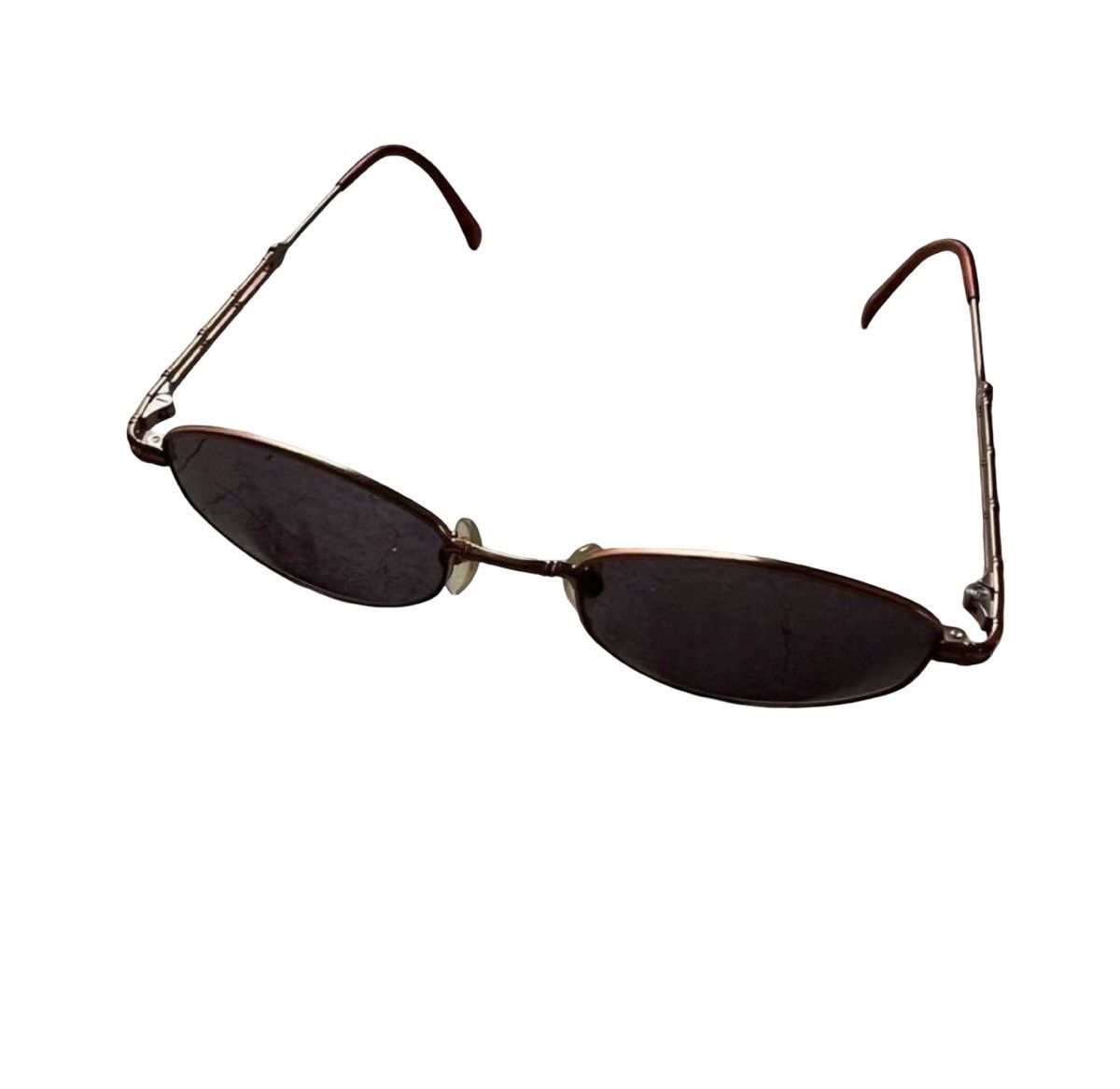 Jean Paul Gaultier Jean Paul Gaultier Sunglasses w/ Hard Case Size ONE SIZE - 3 Thumbnail