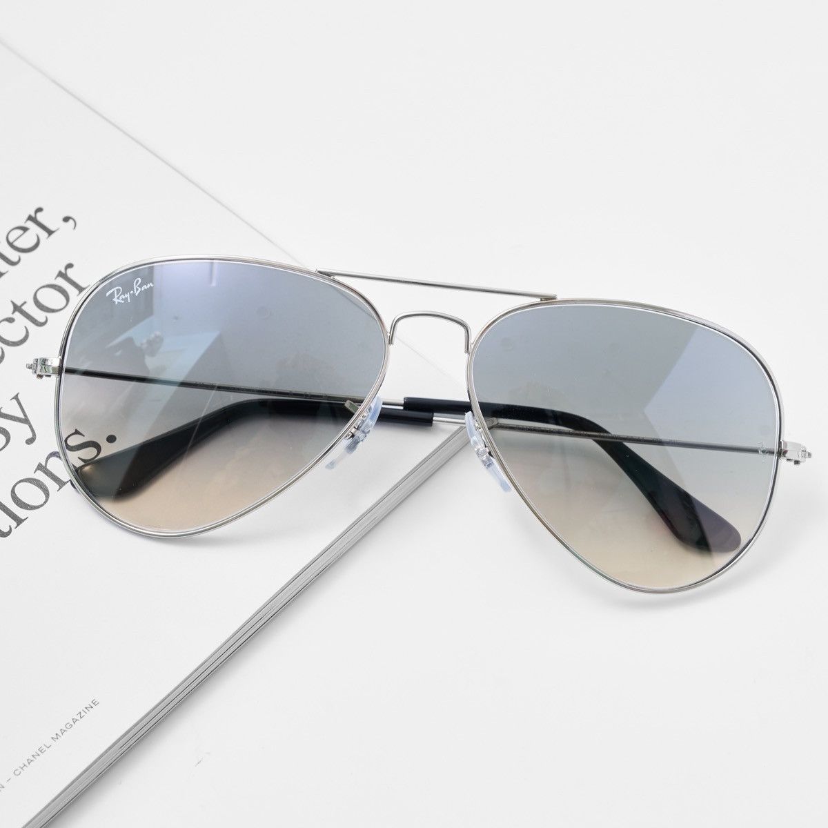 RayBan RAYBAN 0RB3025 003/32 SUNGLASSES Size ONE SIZE - 6 Thumbnail