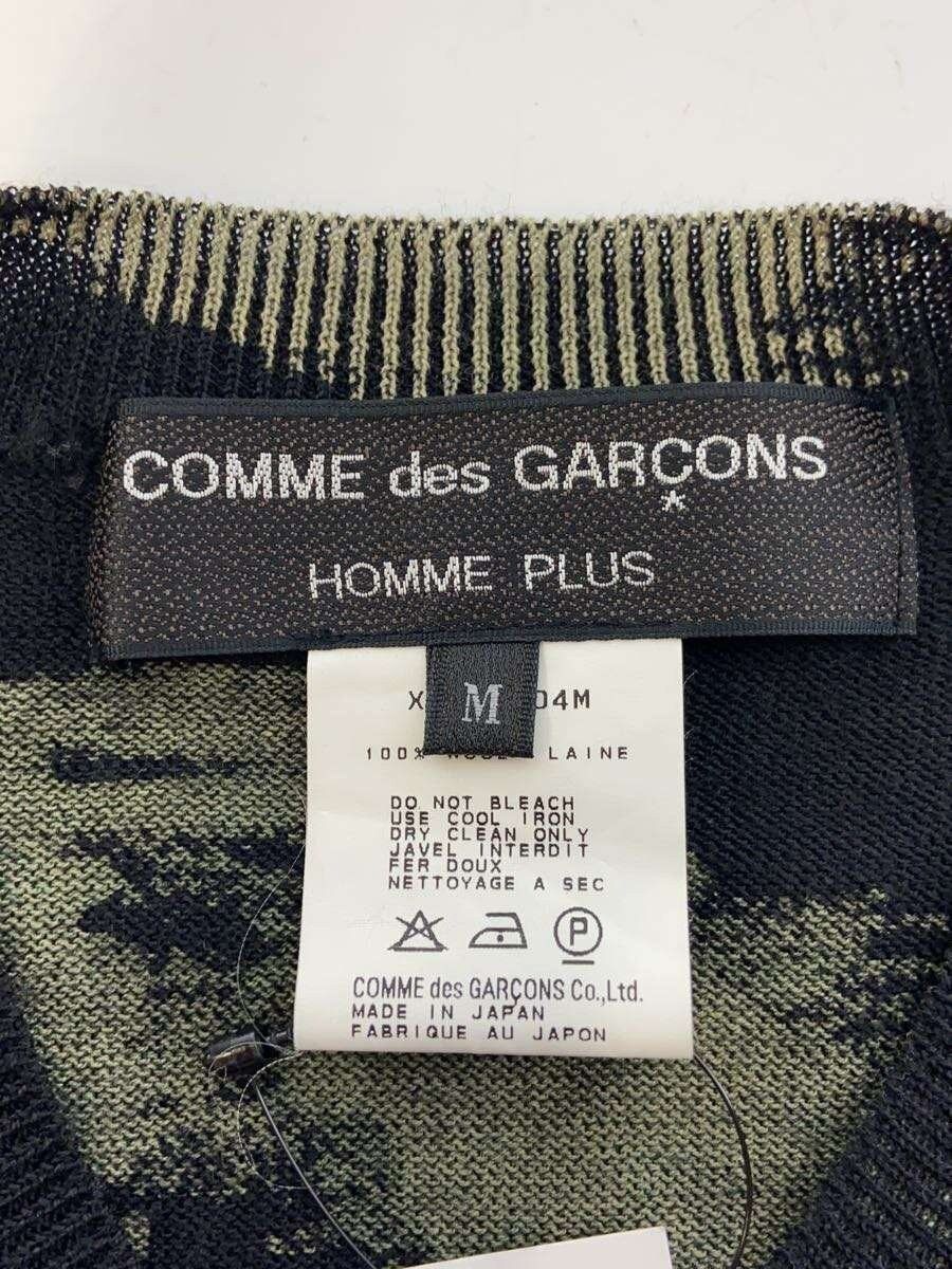 Comme des Garcons Homme Plus 1997 Wool Sweater Size US M / EU 48-50 / 2 - 3 Thumbnail