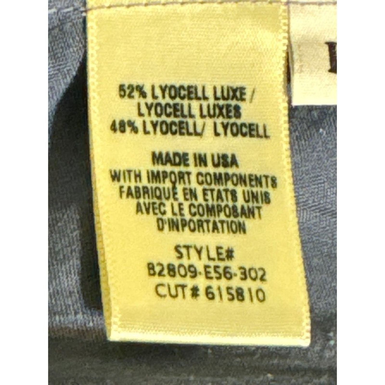 Bella Dahl Bella Dahl Simeon Ruffle Neck Sleeveless Tank Blue New Large Size L / US 10 / IT 46 - 8 Thumbnail