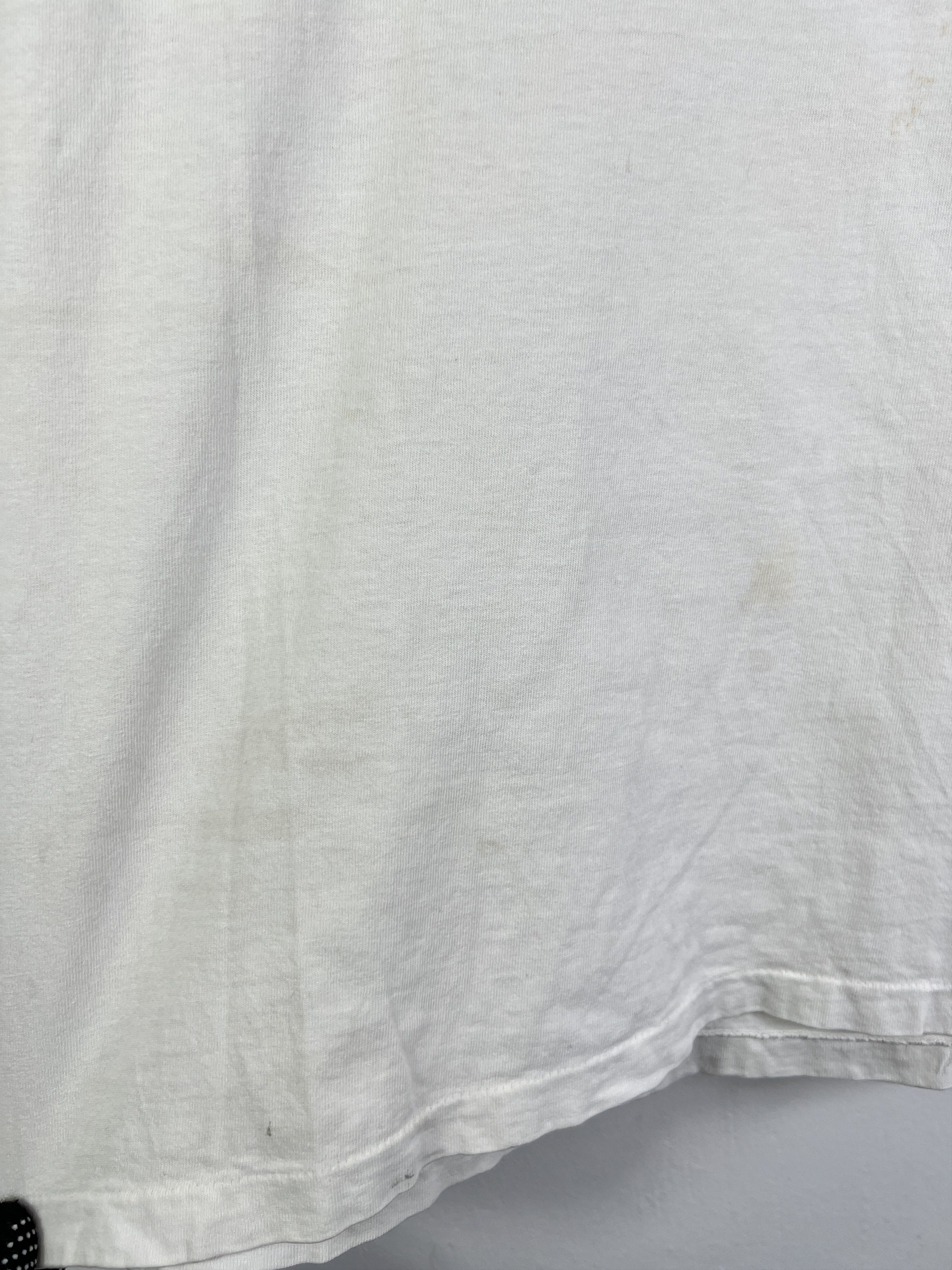 Vintage No.5012 Vintage 90s Microsoft MSDN Promo Graphic Tee Size US XL / EU 56 / 4 - 14 Thumbnail