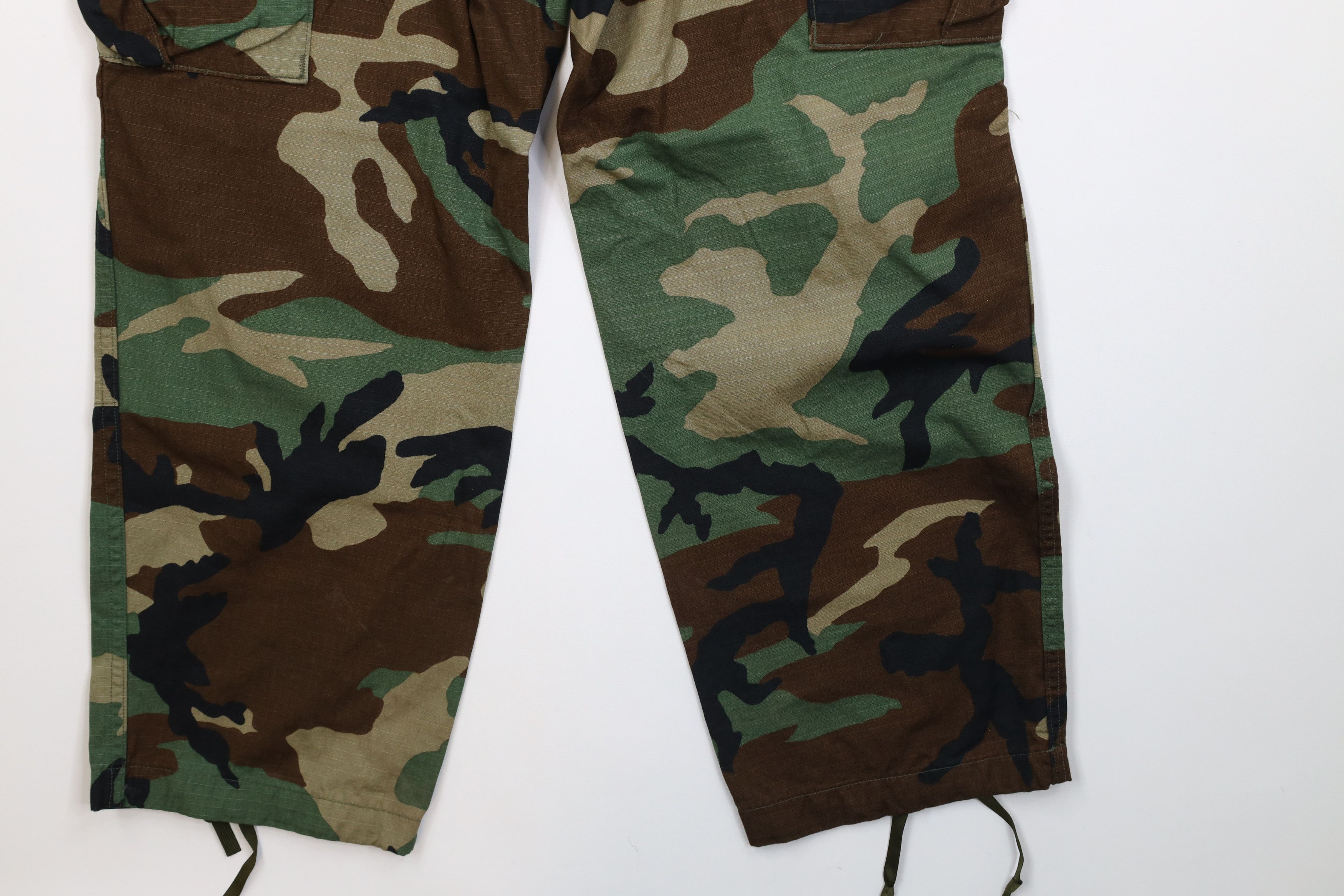 Vintage Vintage 80s Propper Short Camouflage Hot Combat Pants Size US 34 / EU 50 - 14 Thumbnail