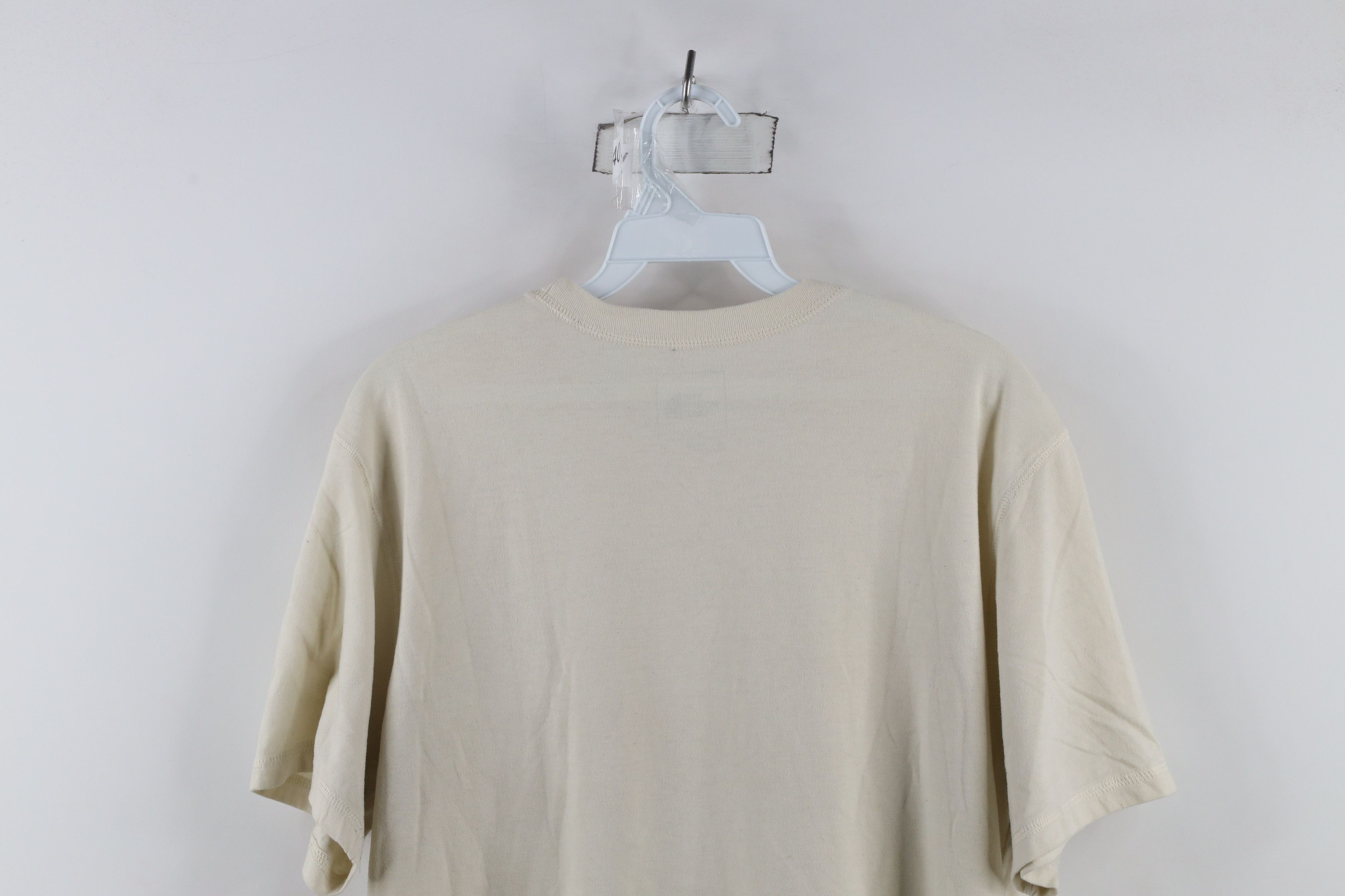 The North Face × Vintage The North Face Box Logo Short Sleeve Pocket T-Shirt Size US M / EU 48-50 / 2 - 15 Thumbnail