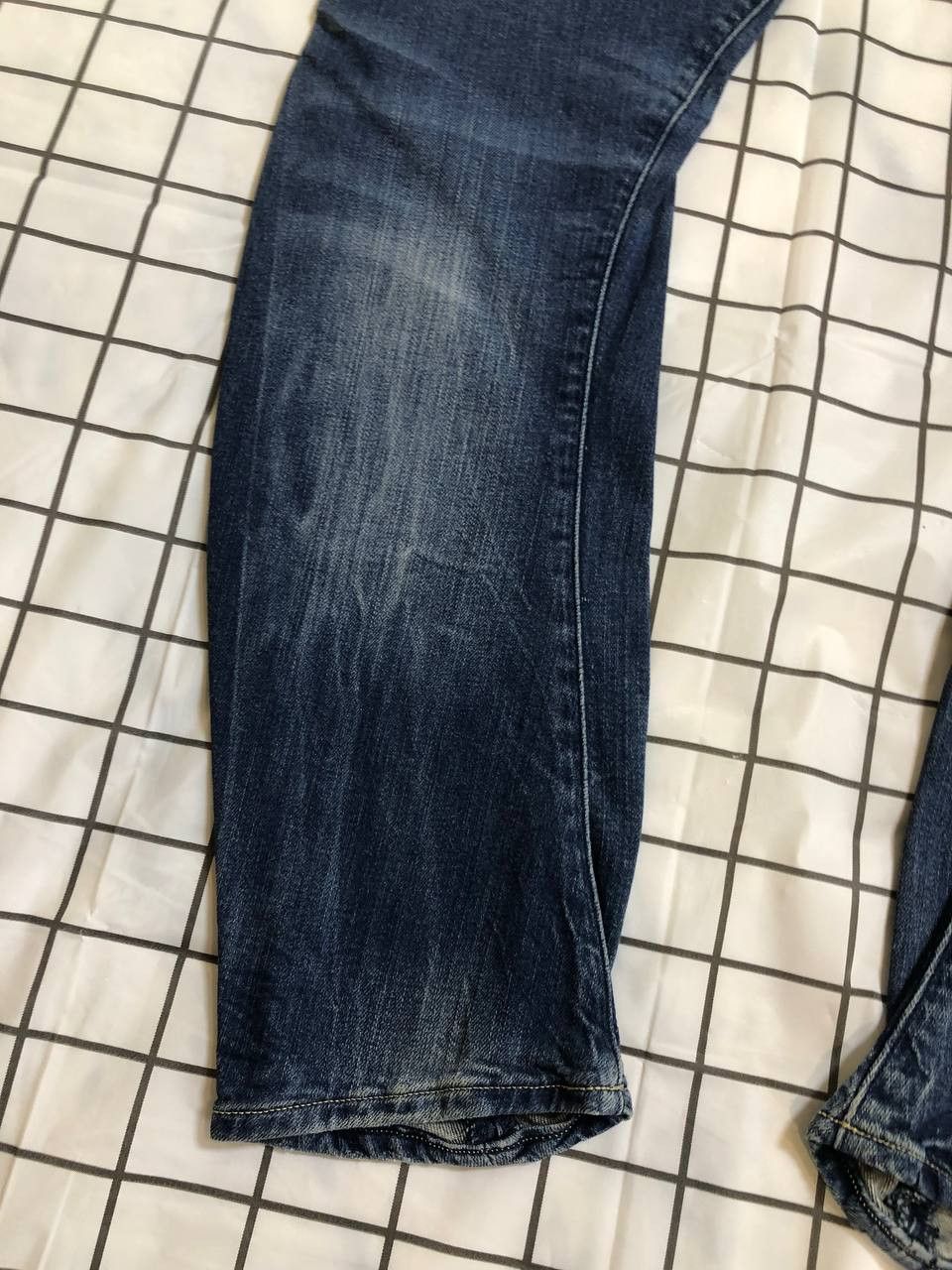 G-Star G Star Raw Vintage Arc 3D Loose Tapered Denim Pants Jeans Size US 32 / EU 48 - 21 Thumbnail