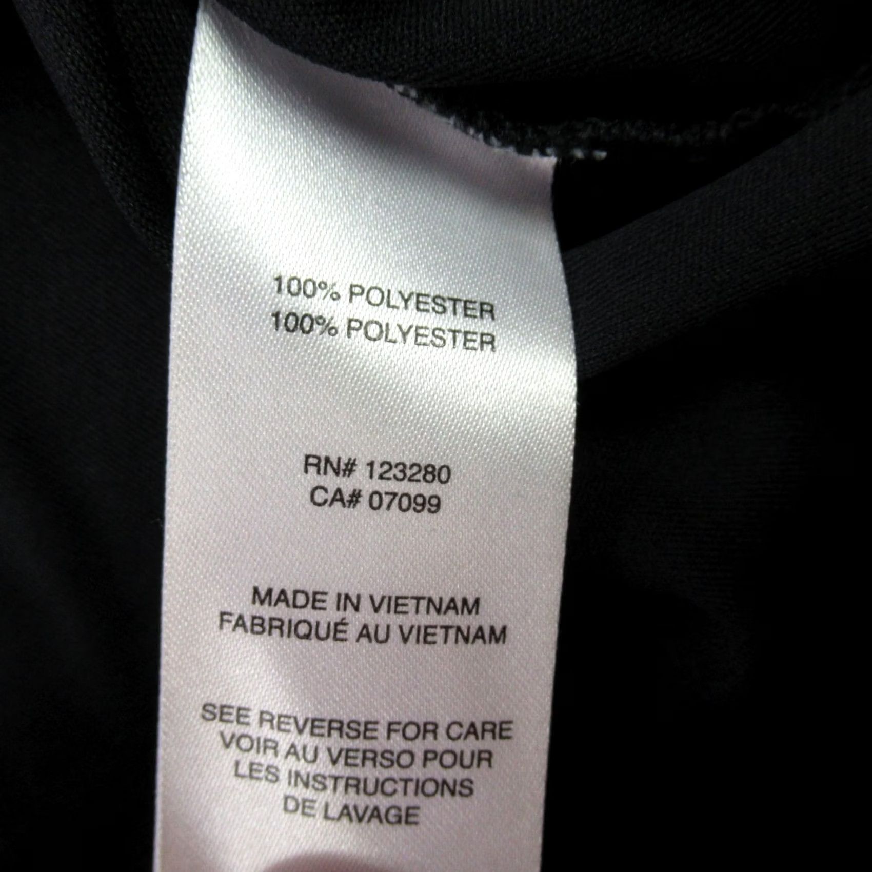 TravisMathew Travis Mathew Mens Polo Golf Shirt Short Sleeve Black Lightweight Outdoor Size US M / EU 48-50 / 2 - 4 Thumbnail