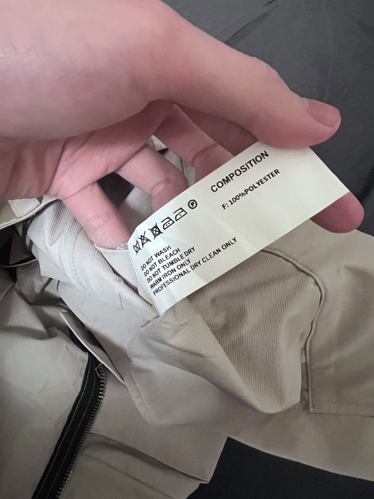 Other uncertain factor diamond pants Size US 30 / EU 46 - 5 Thumbnail