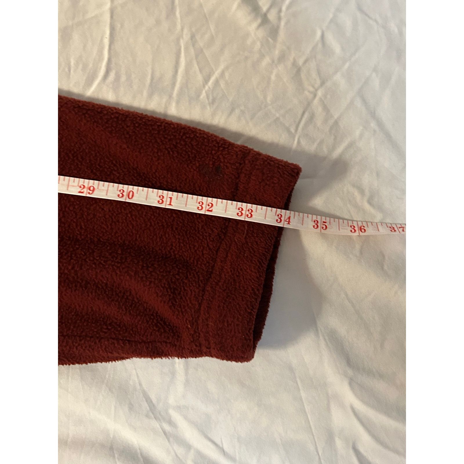 Other Wilson XXL Full-Zip Fleece Hoodie - Warm Classic Style Size US XXL / EU 58 / 5 - 8 Thumbnail