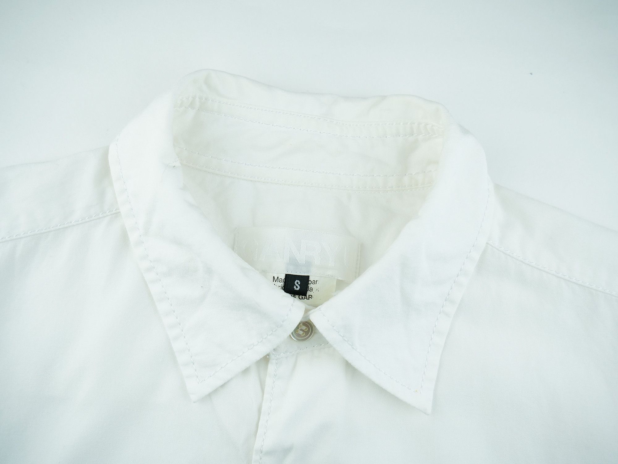Comme des Garcons Comme des Garcons X Ganryu shirt Size US S / EU 44-46 / 1 - 3 Thumbnail