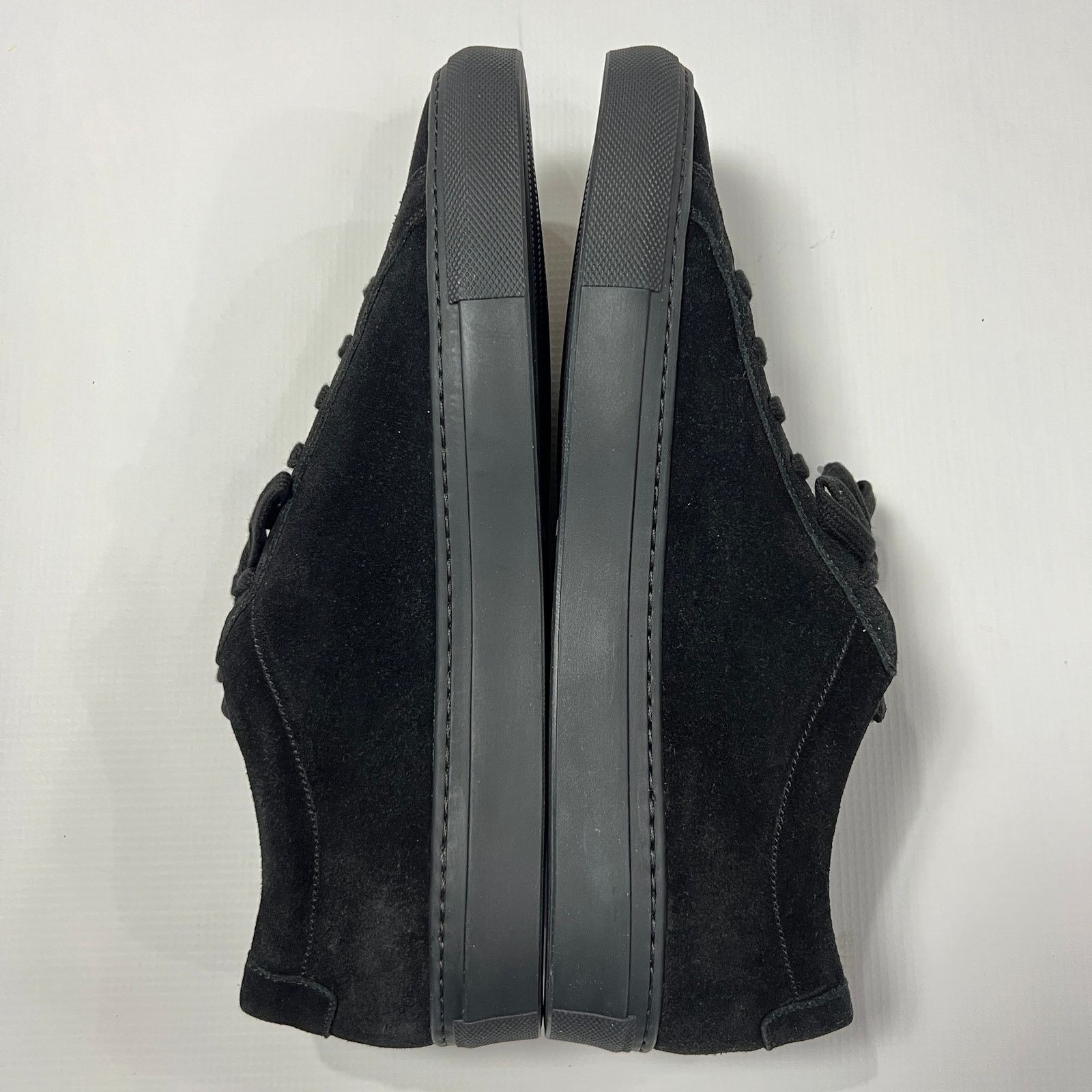 Common Projects Common Projects Achilles Low Black Suede Sneakers EU42 Size US 9 / EU 42 - 10 Thumbnail