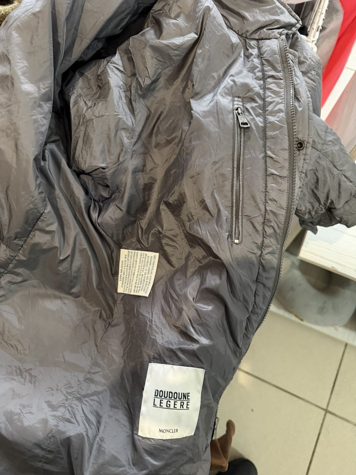 Moncler Moncler rolland giubboto down jacket Size US XXL / EU 58 / 5 - 20 Thumbnail