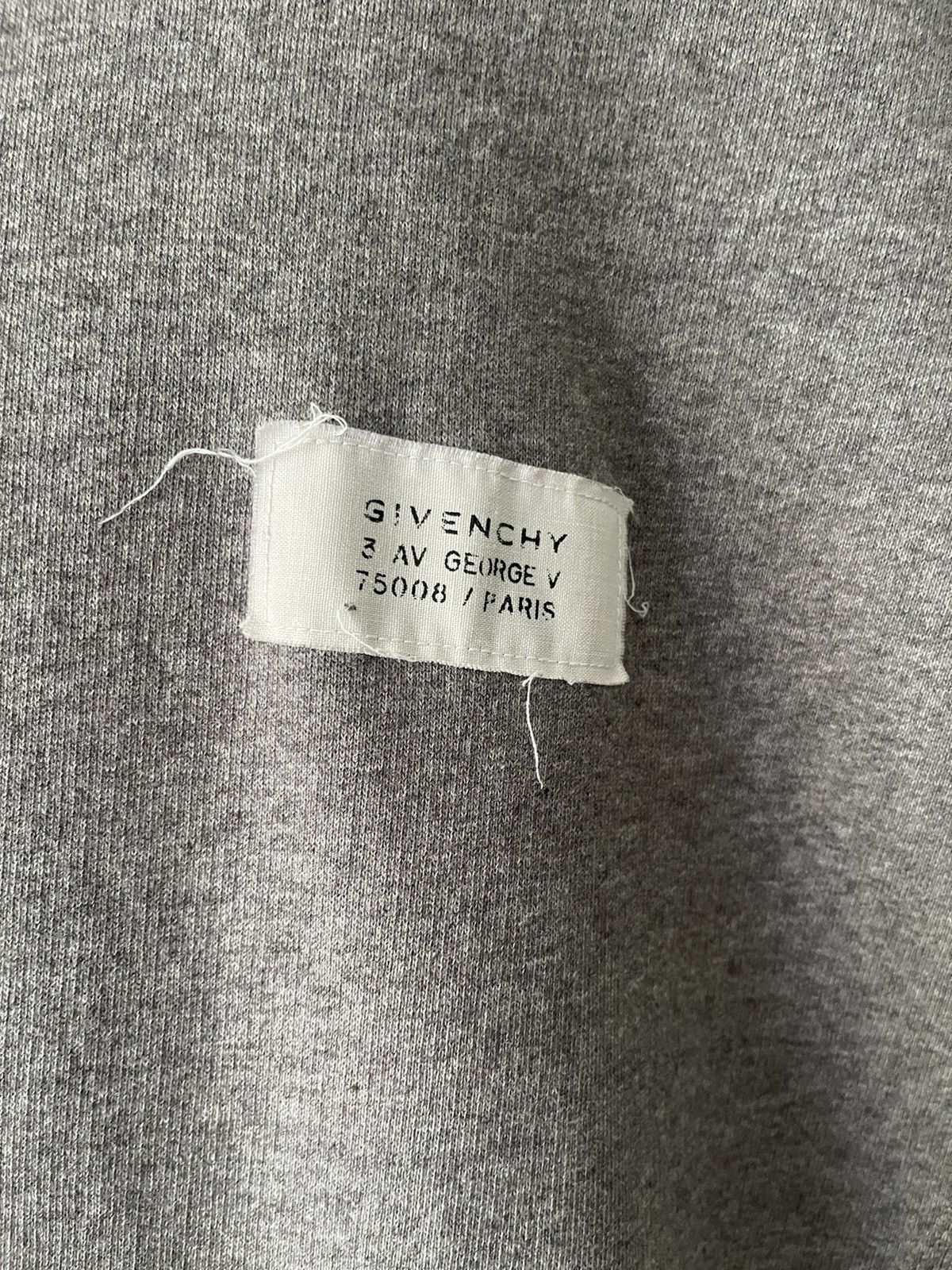 Givenchy Givenchy Sleeveless Hoodie Size US L / EU 52-54 / 3 - 2 Thumbnail