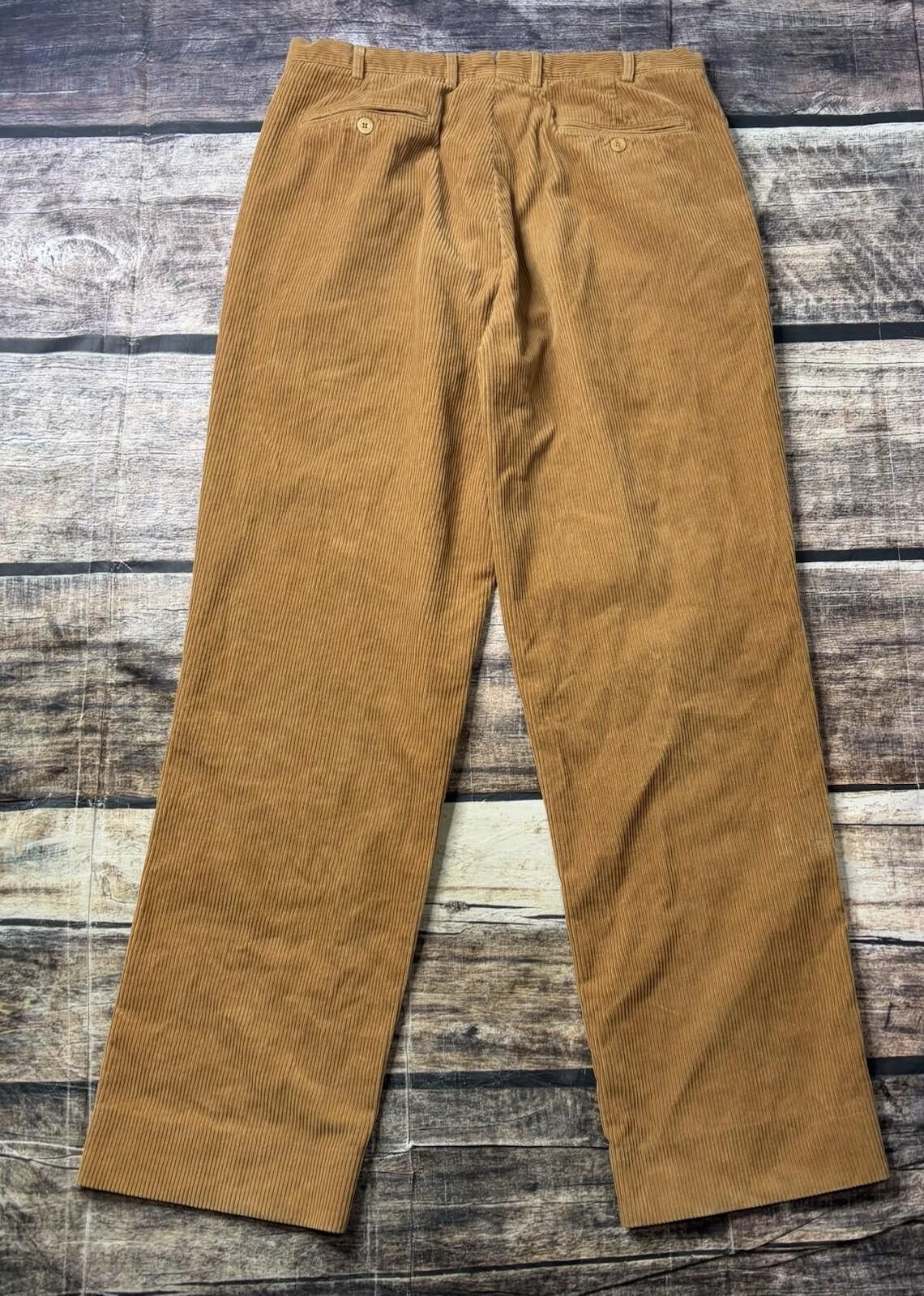 Other Mckenzie Tribe Corduroy Pants Men's 34 Made in Italy Cotton Size US 34 / EU 50 - 4 Thumbnail