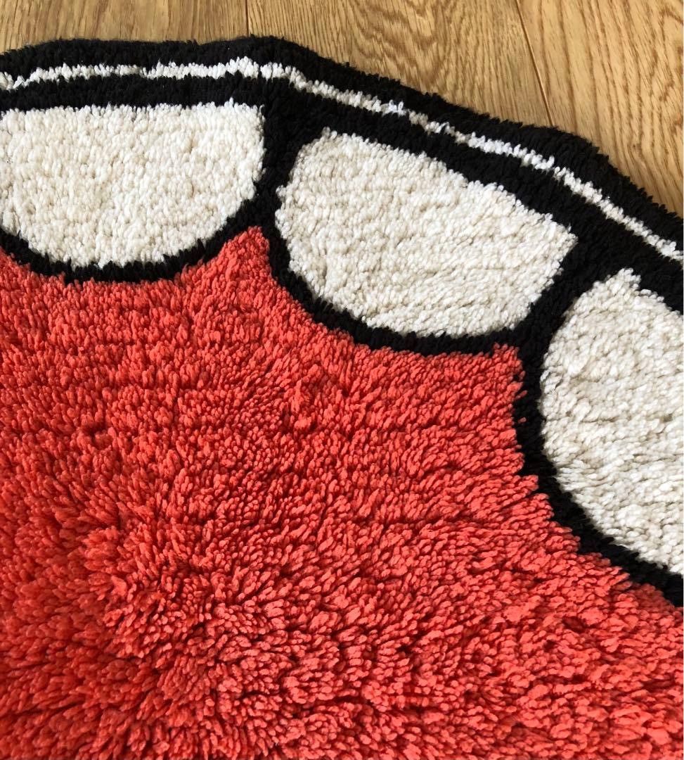 Original Fake Gallery1950 OriginalFake Kaws Chomper Rug Mat 2010 G1950 Size ONE SIZE - 3 Thumbnail