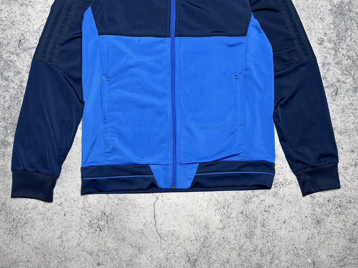 Adidas Adidas Feyenoord Rotterdam Soccer Track Top Jacket Size US M / EU 48-50 / 2 - 3 Thumbnail