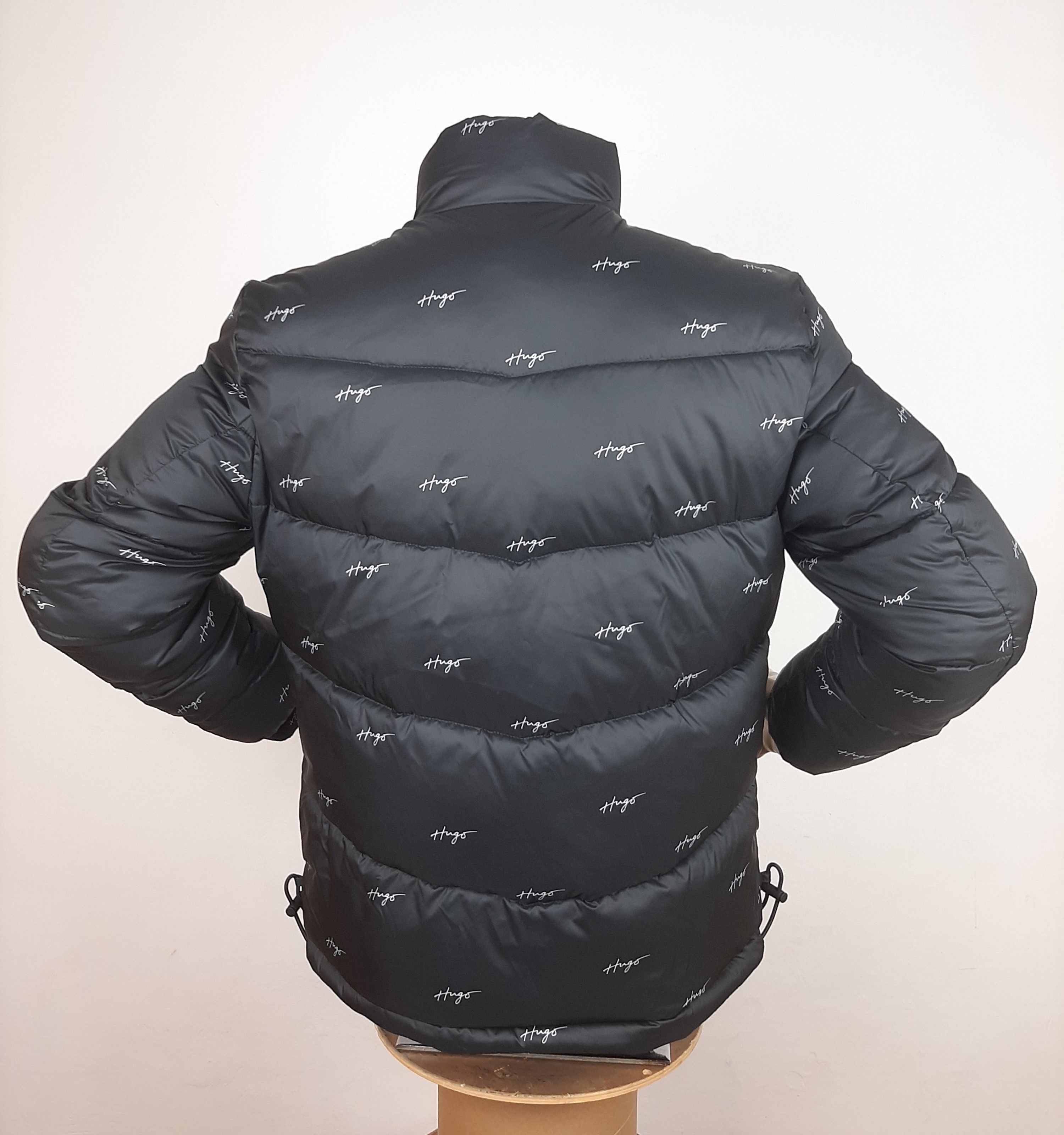 Hugo Boss Hugo Boss Balto2321 Jacket Black Men's Size L Size US L / EU 52-54 / 3 - 4 Thumbnail