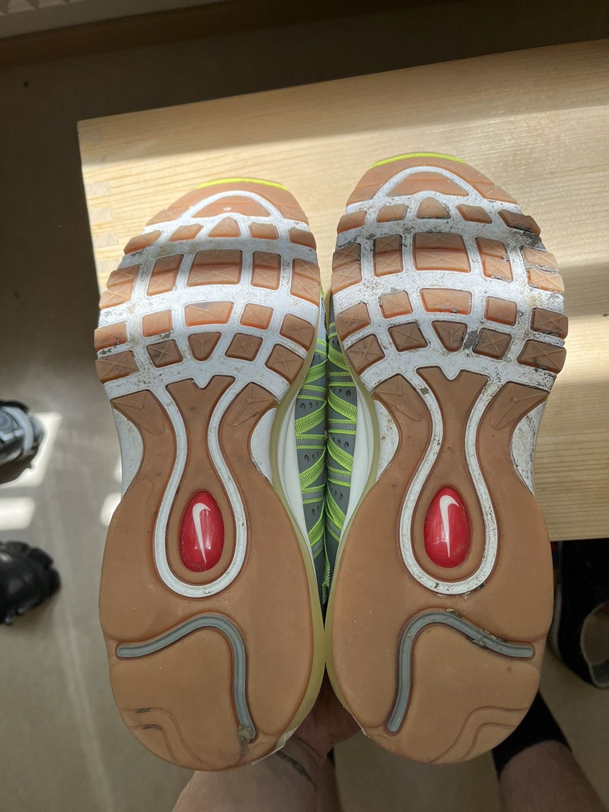 Nike Nike x Clot Air max 97 Size US 9.5 / EU 42-43 - 3 Thumbnail