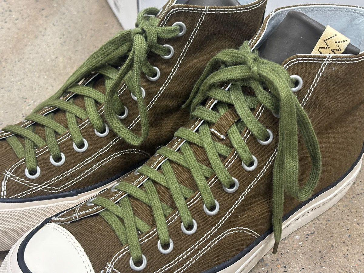 Visvim Visvim 19aw Skagway Hi Patten Folk Size US 10 / EU 43 - 5 Thumbnail