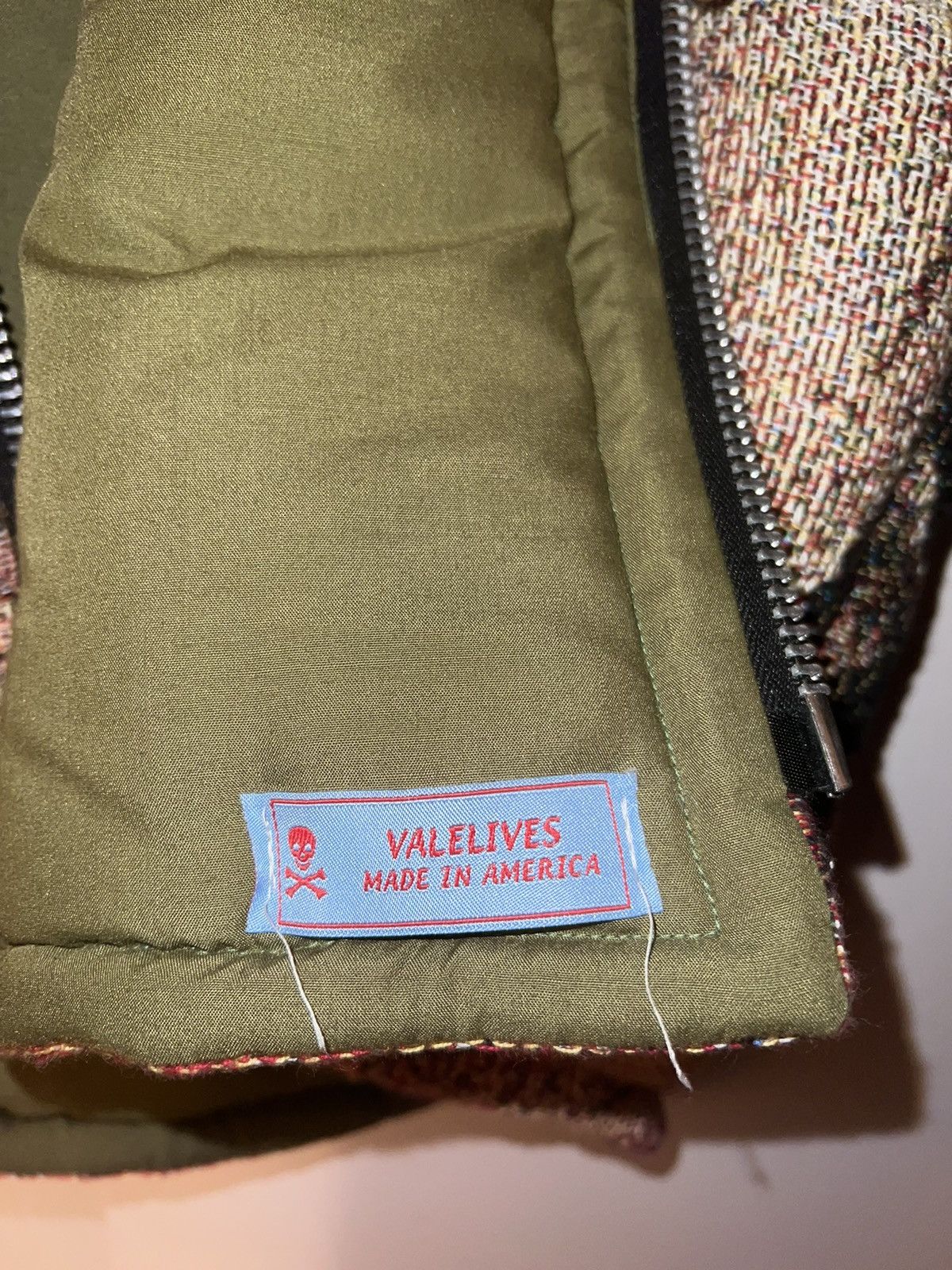 Vale Vale Forever Valerina Tapestry Puffer Size US L / EU 52-54 / 3 - 3 Thumbnail