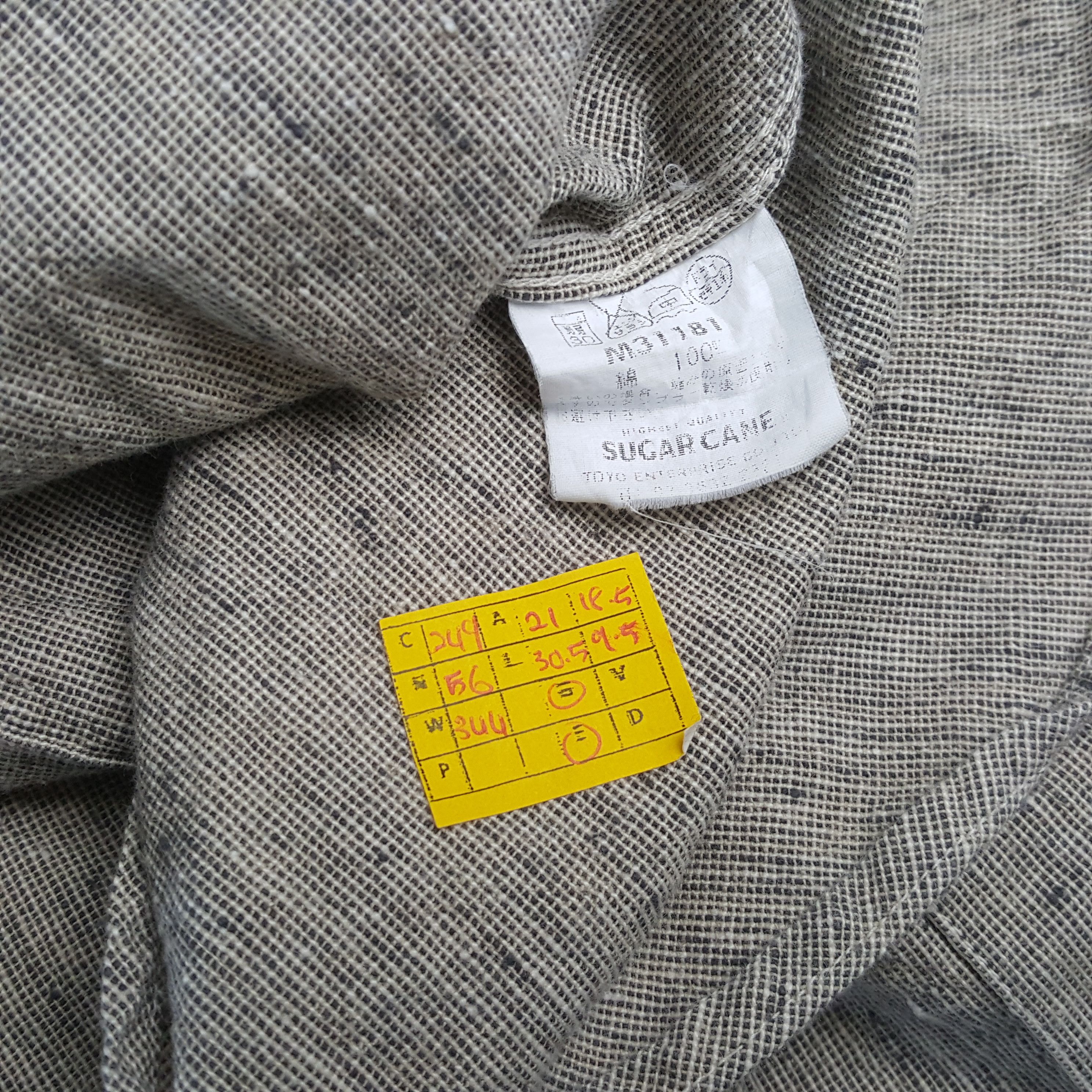 Japanese Brand × Sugar Cane × Vintage Vintage SUGAR CANE CALIFORNIA Japanese Brand Shirt Size US M / EU 48-50 / 2 - 4 Thumbnail