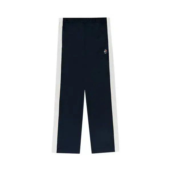 Aime Leon Dore × Drake's o1mle0526 Velvet Track Pants in Navy Blue Size US 34 / EU 50 - 1 Preview